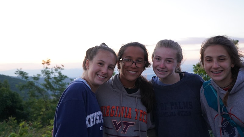 Campers at Keystone can’t wait to come back to Brevard.