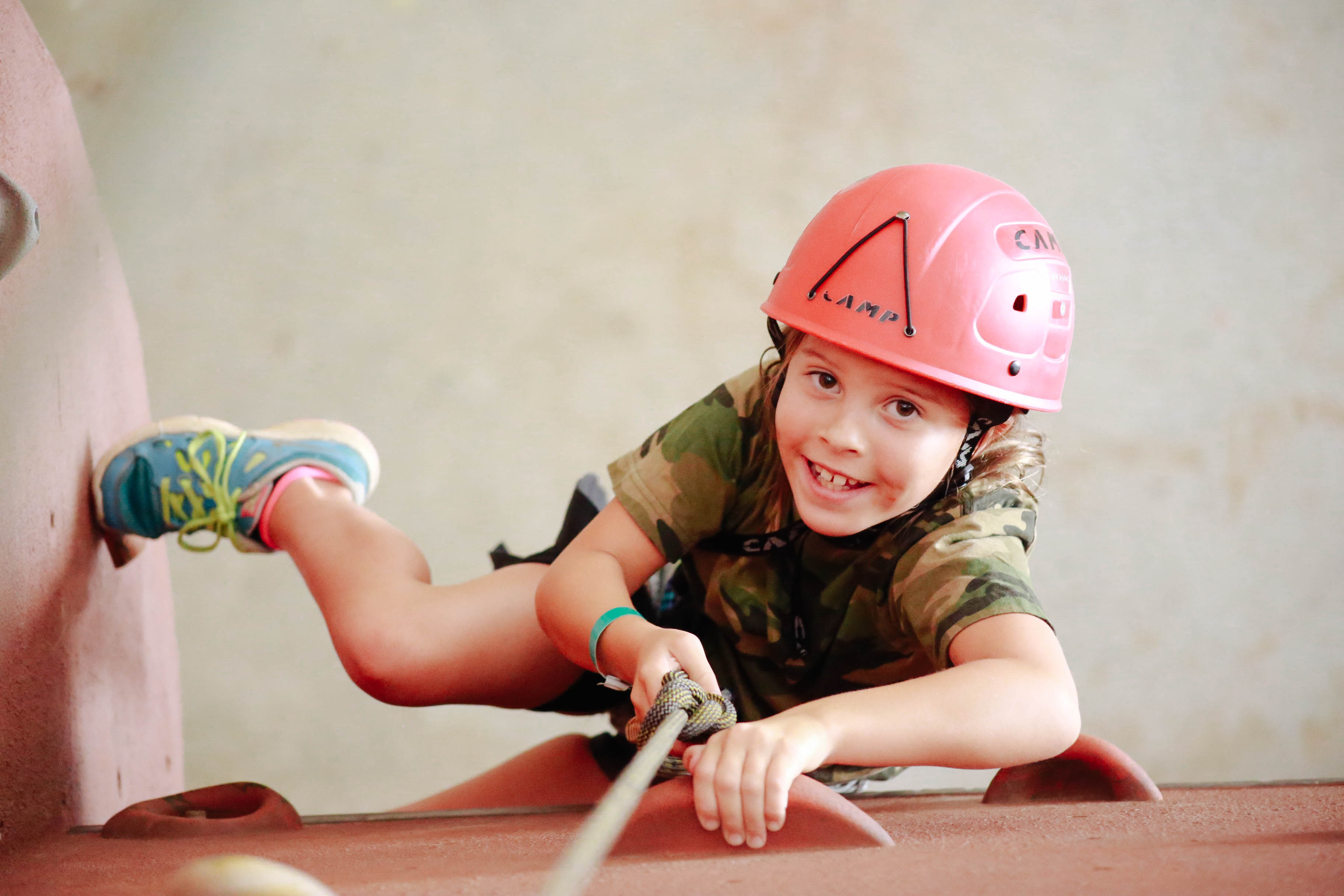 Strong Rock Camp image 1