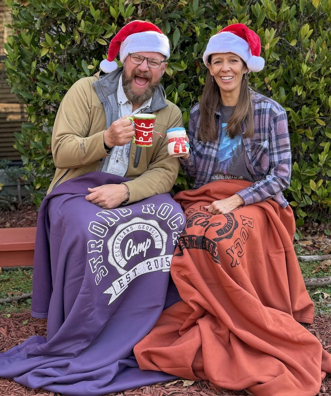 Camp, a truly delightful Christmas gift!