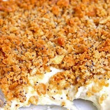 Cooking Corner: Poppy Seed Chicken Casserole