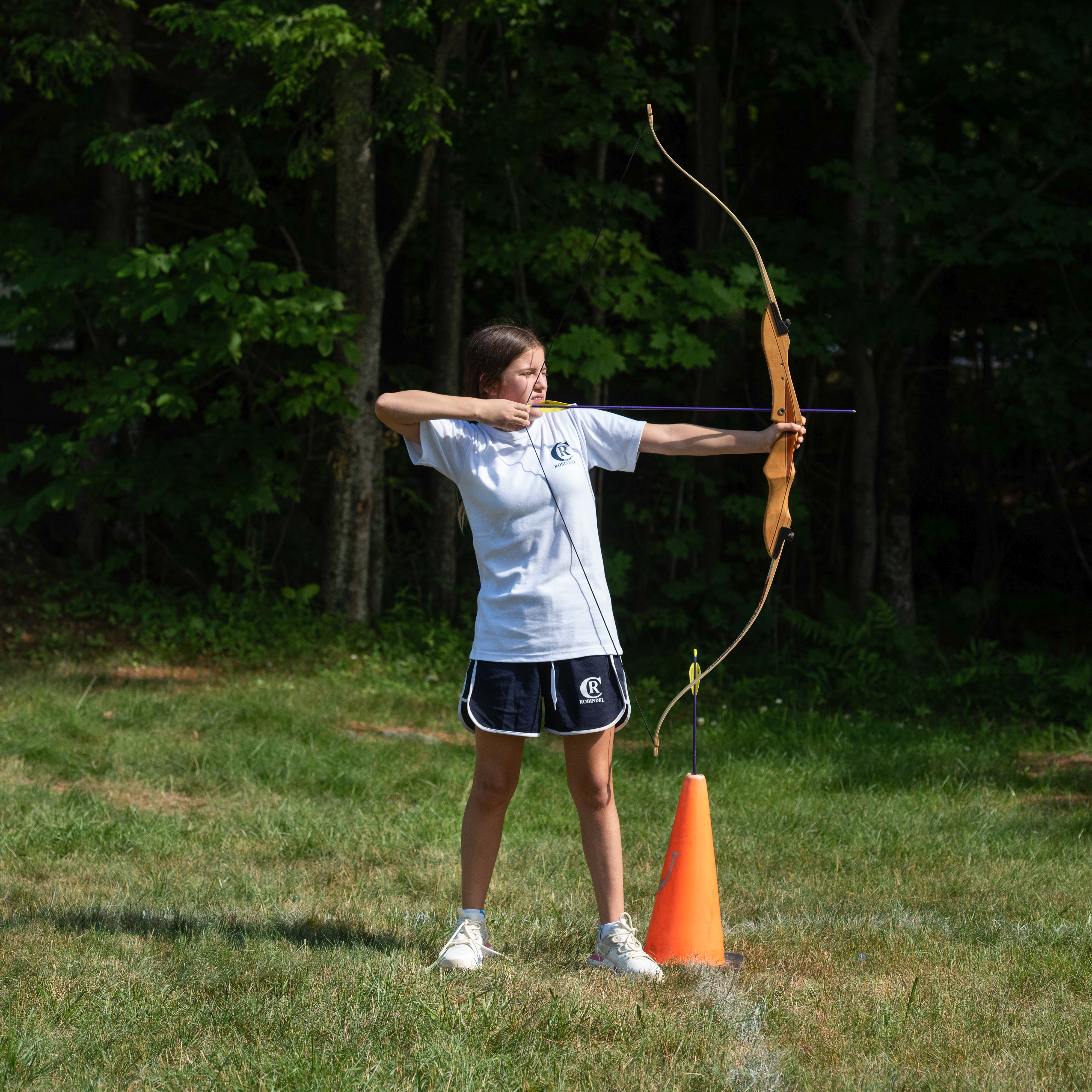 Girls Sleepaway Summer Camp Activities in New Hampshire