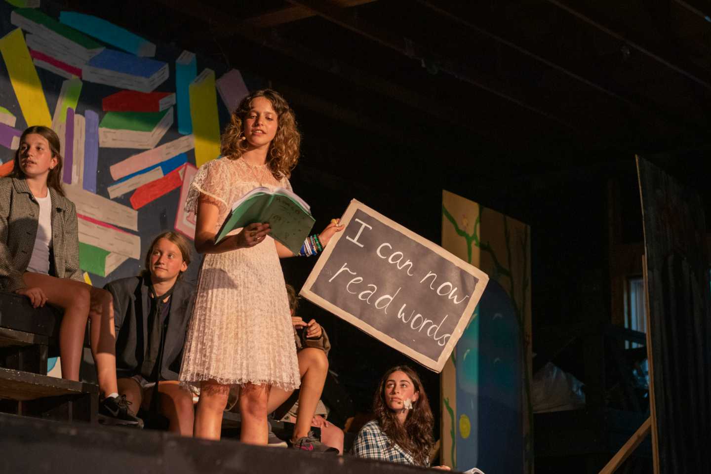 Girls Sleepaway Summer Camp Activities in New Hampshire