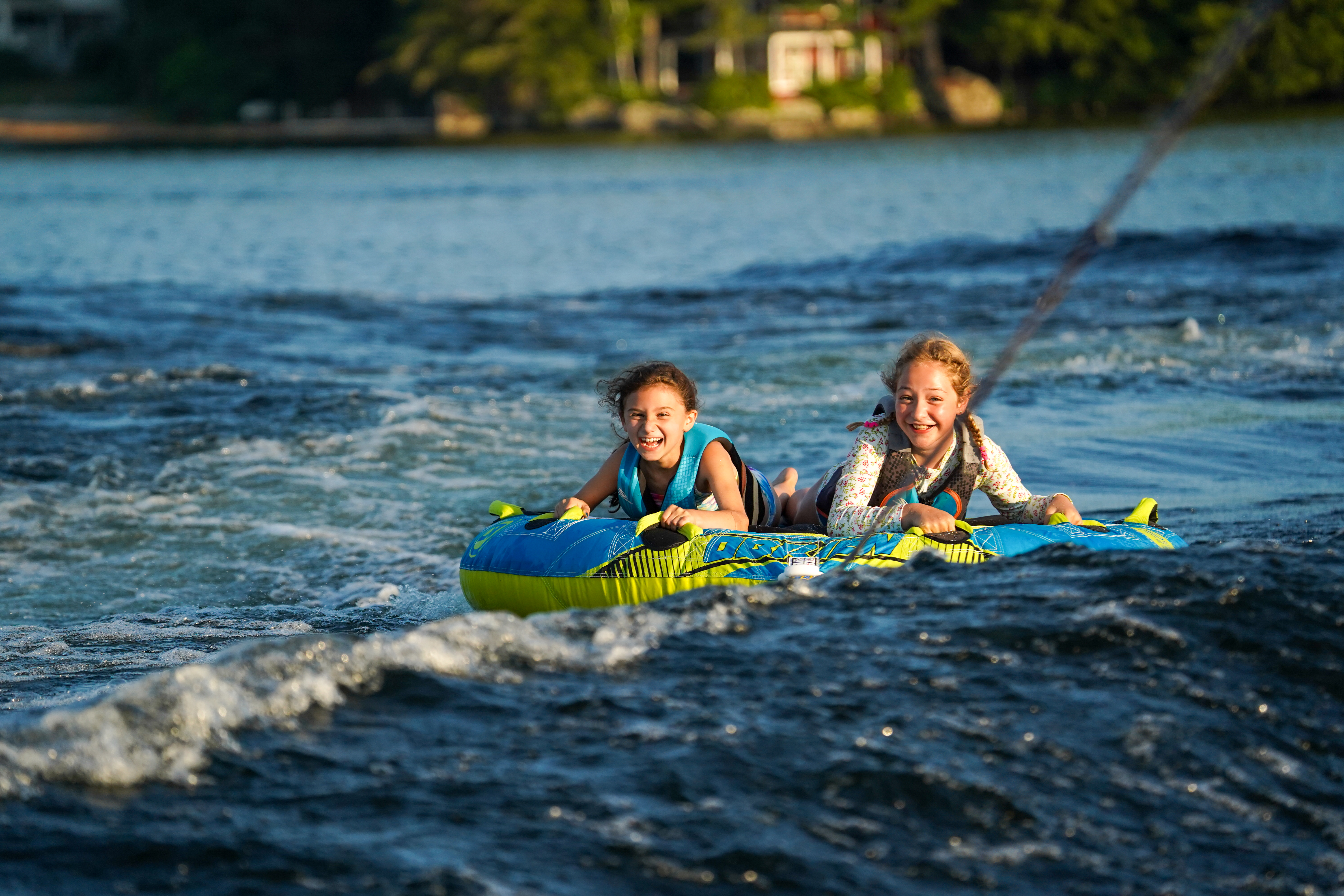 Camp Robindel, Best Girls Sleepaway Camp, New Hampshire