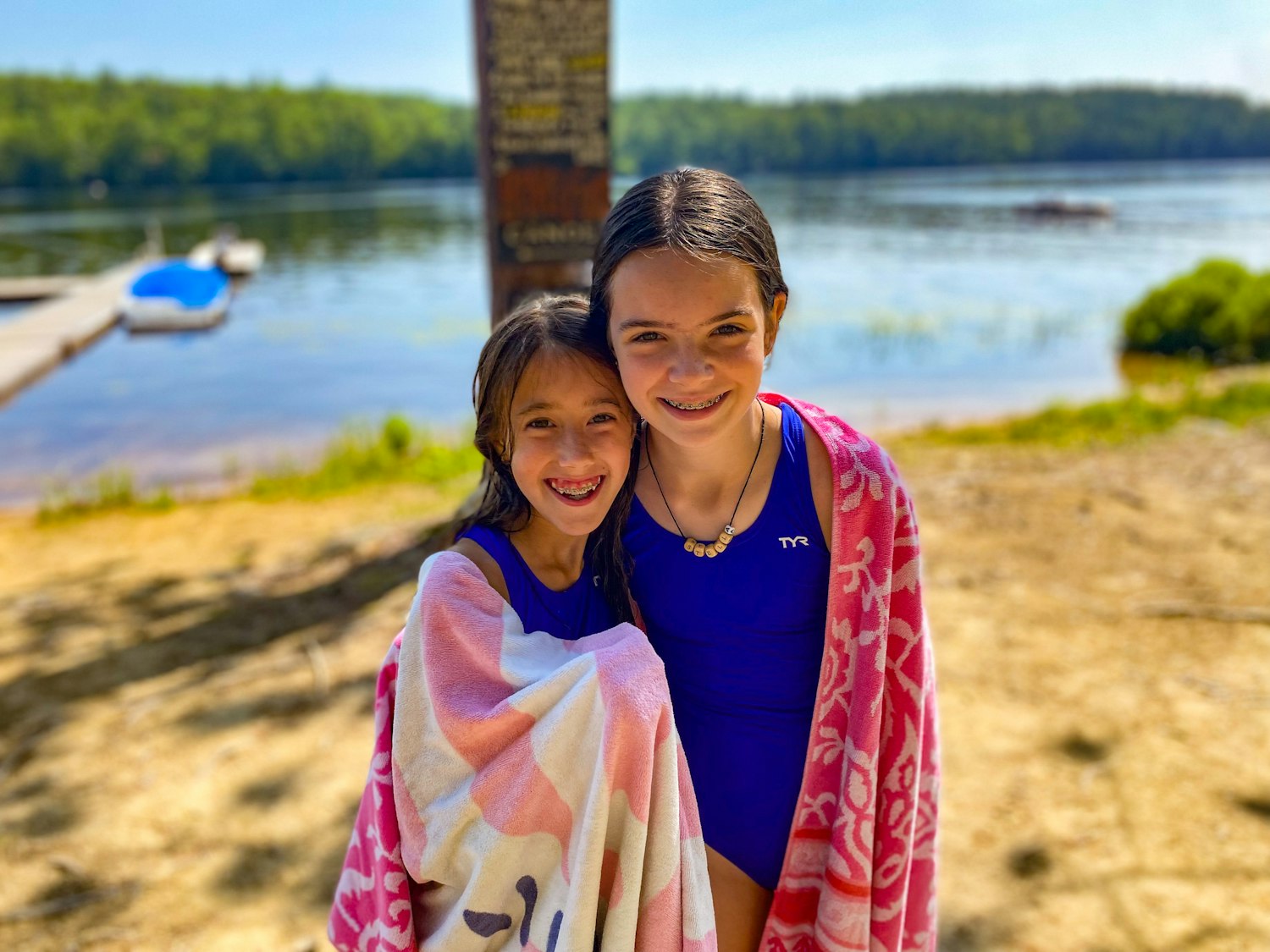 Maine Camp Experience