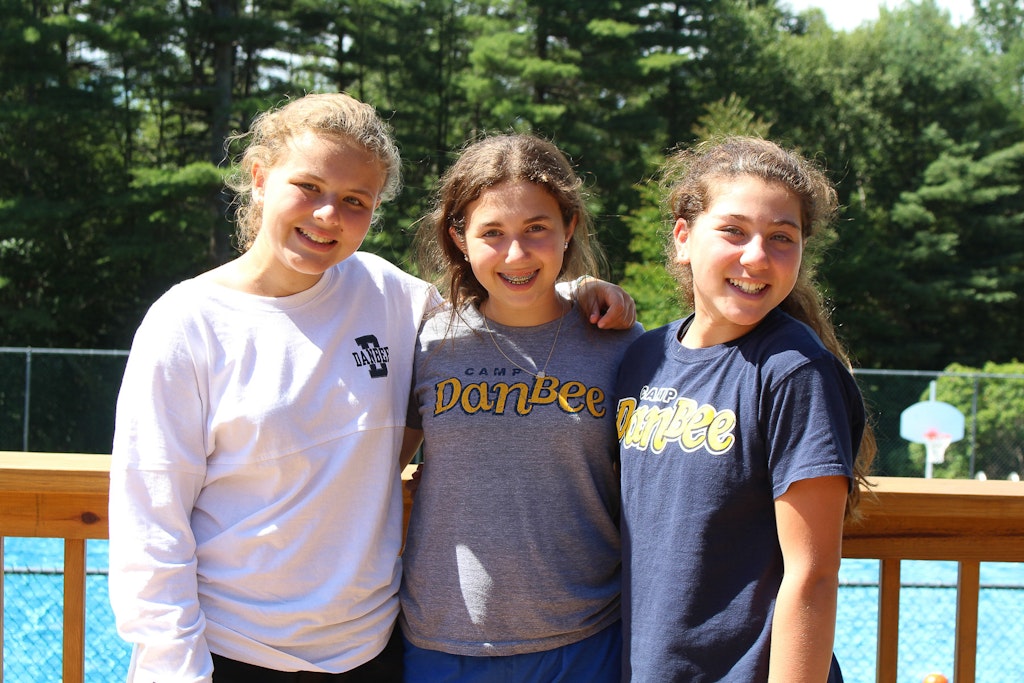 Child Anxiety at Summer Camp