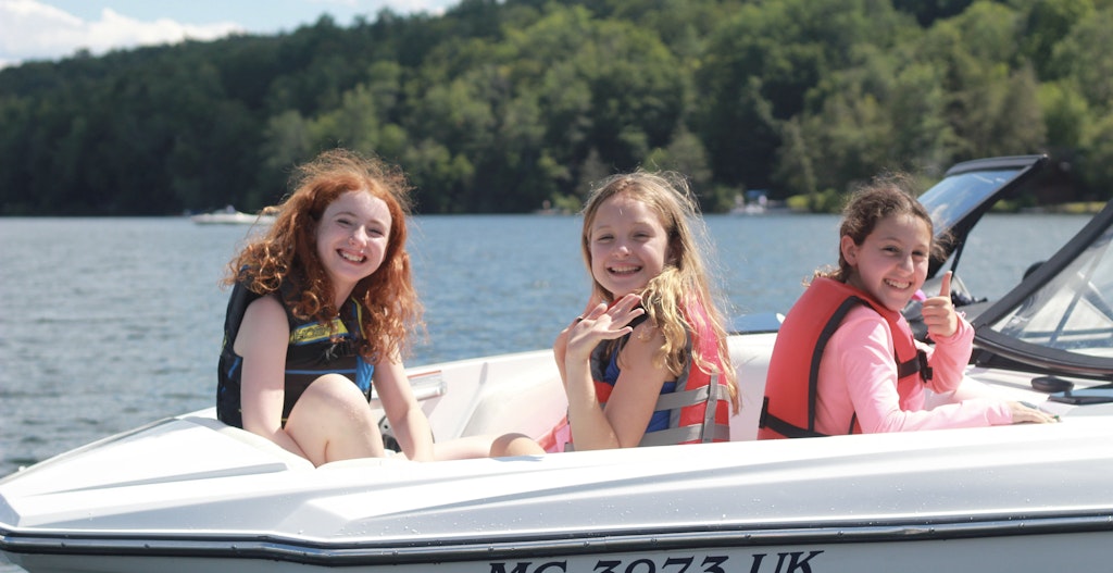 Unplugged & Happy: Why Kids Thrive at Camp Without Technology