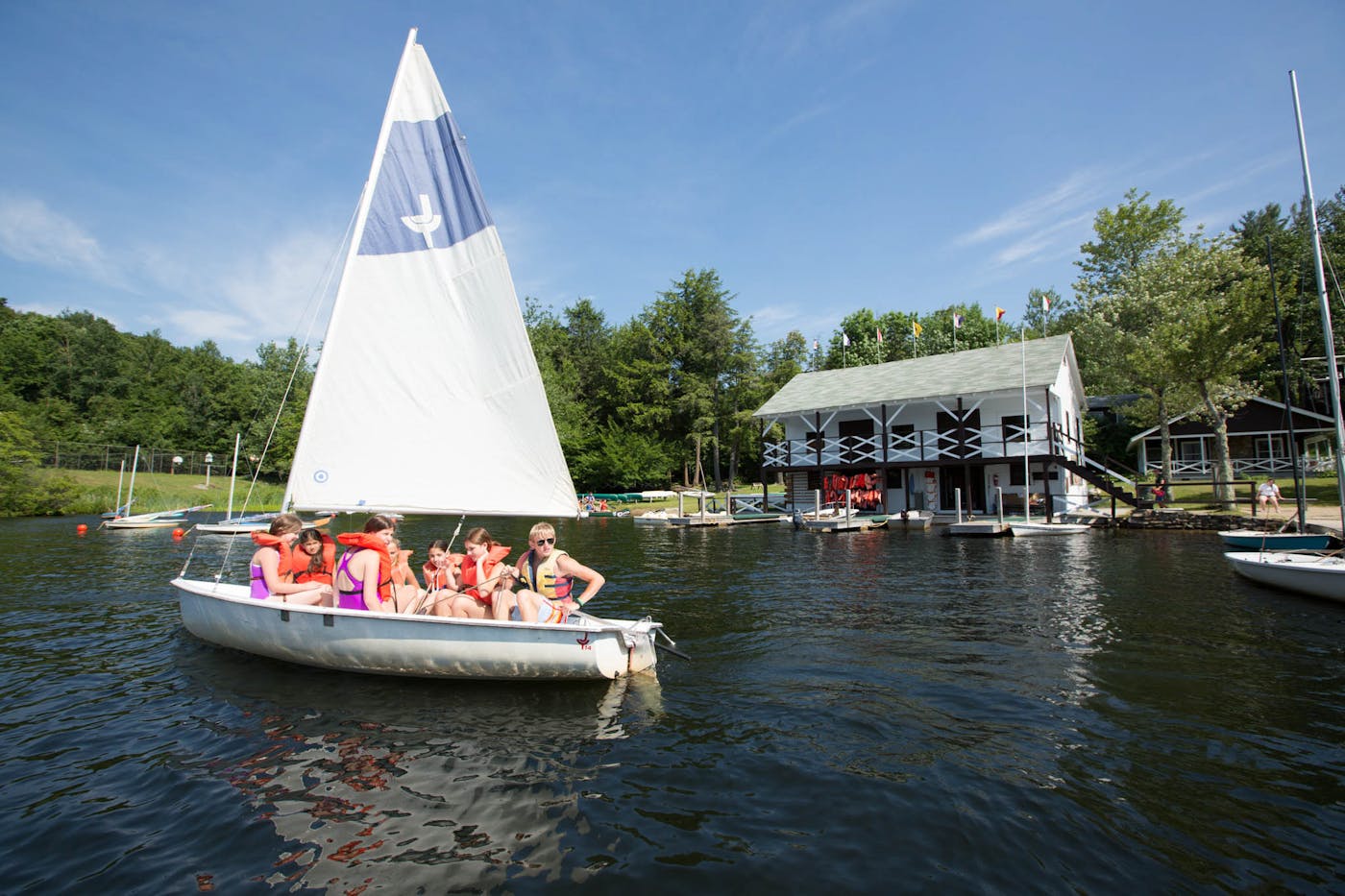 The Best Overnight & Day Camps in the USA, CampGroup