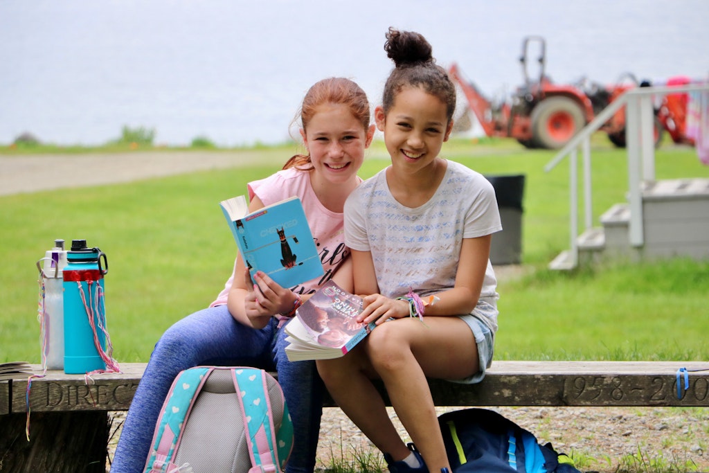 The Best Parenting Books to Read Before Sending Your Child to Summer Camp