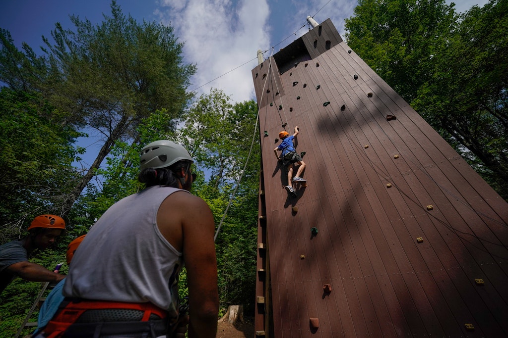 Challenging Our Youth: The Importance and Value of Taking Safe Risks