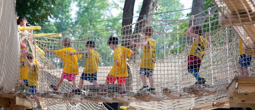 Why You Should Send Your 3, 4, and 5 Year Olds to Day Camp