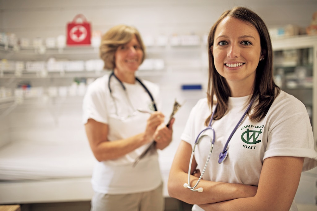Summer Internships for Student Nurses