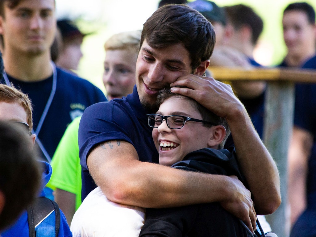 Beyond Camp: How Camp Builds a Network that Benefits Staff Professionally