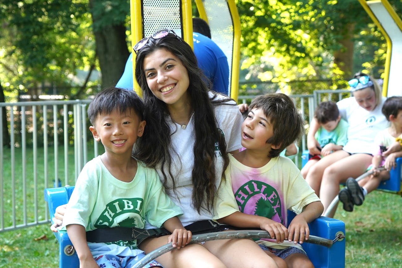 Summer Jobs at Shibley Day Camp in Roslyn Heights, New York