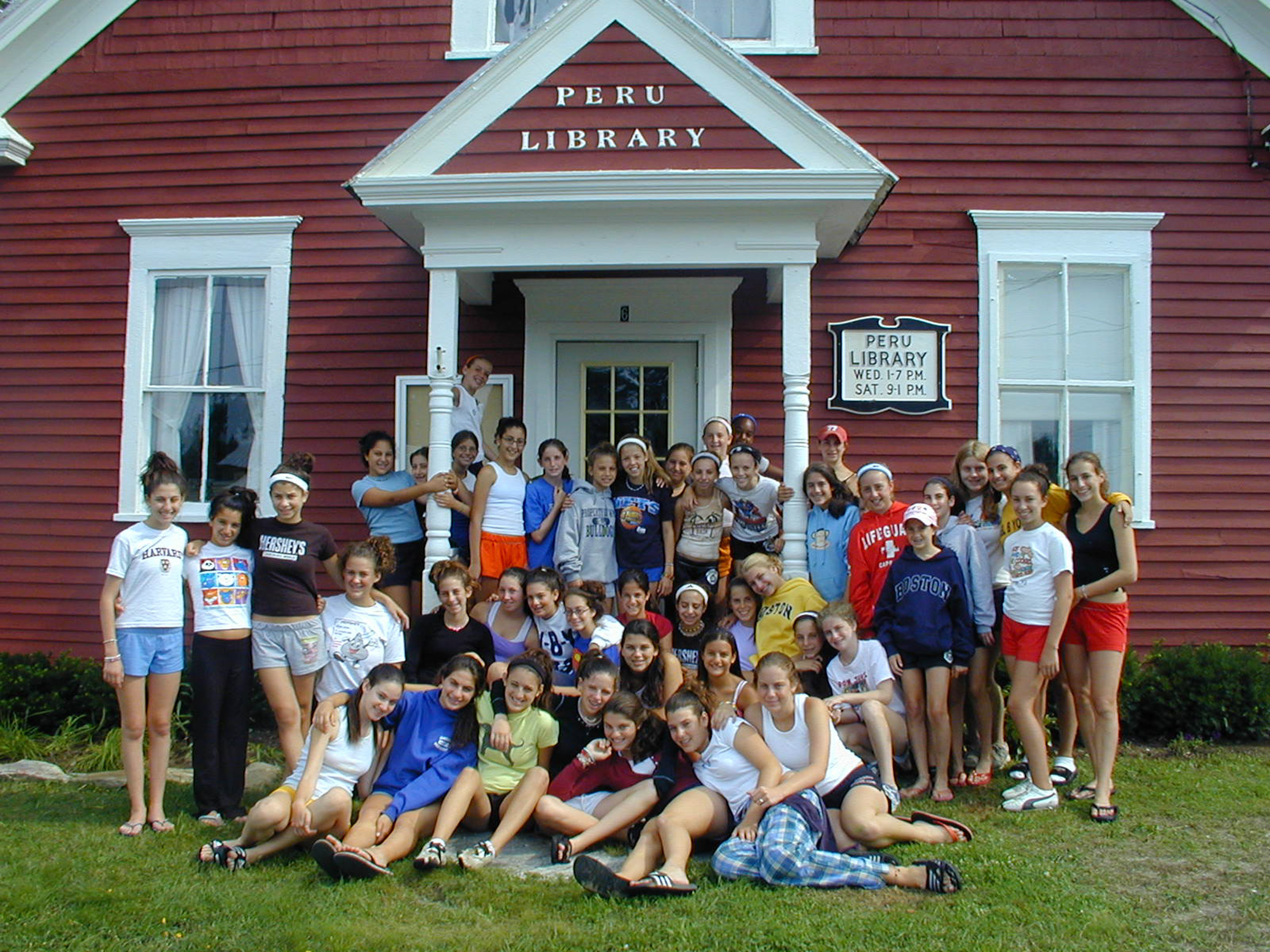 Best Summer Job for College Students, Work at Camp Danbee