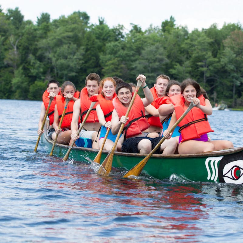 Great camp jobs best outdoor summer camp watersports jobs canoeing.jpg?ixlib=rails 2.1