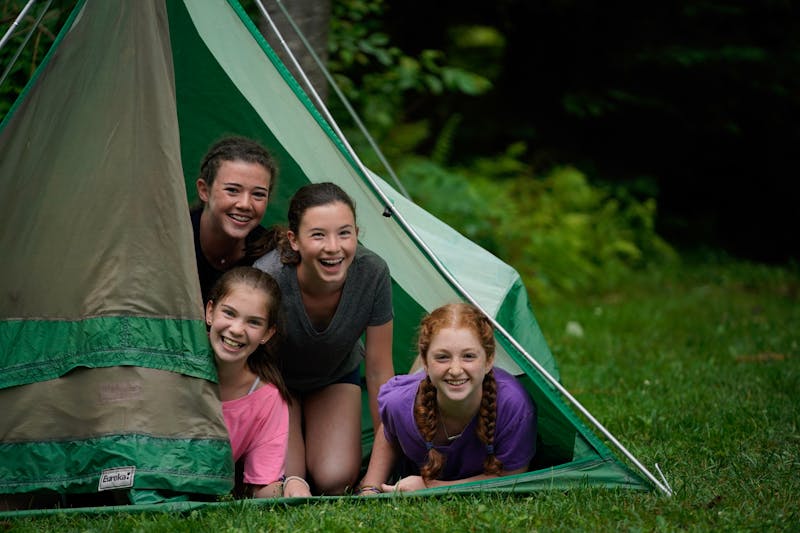 Outdoor Recreation & Outdoor Adventure Jobs at Summer Camp
