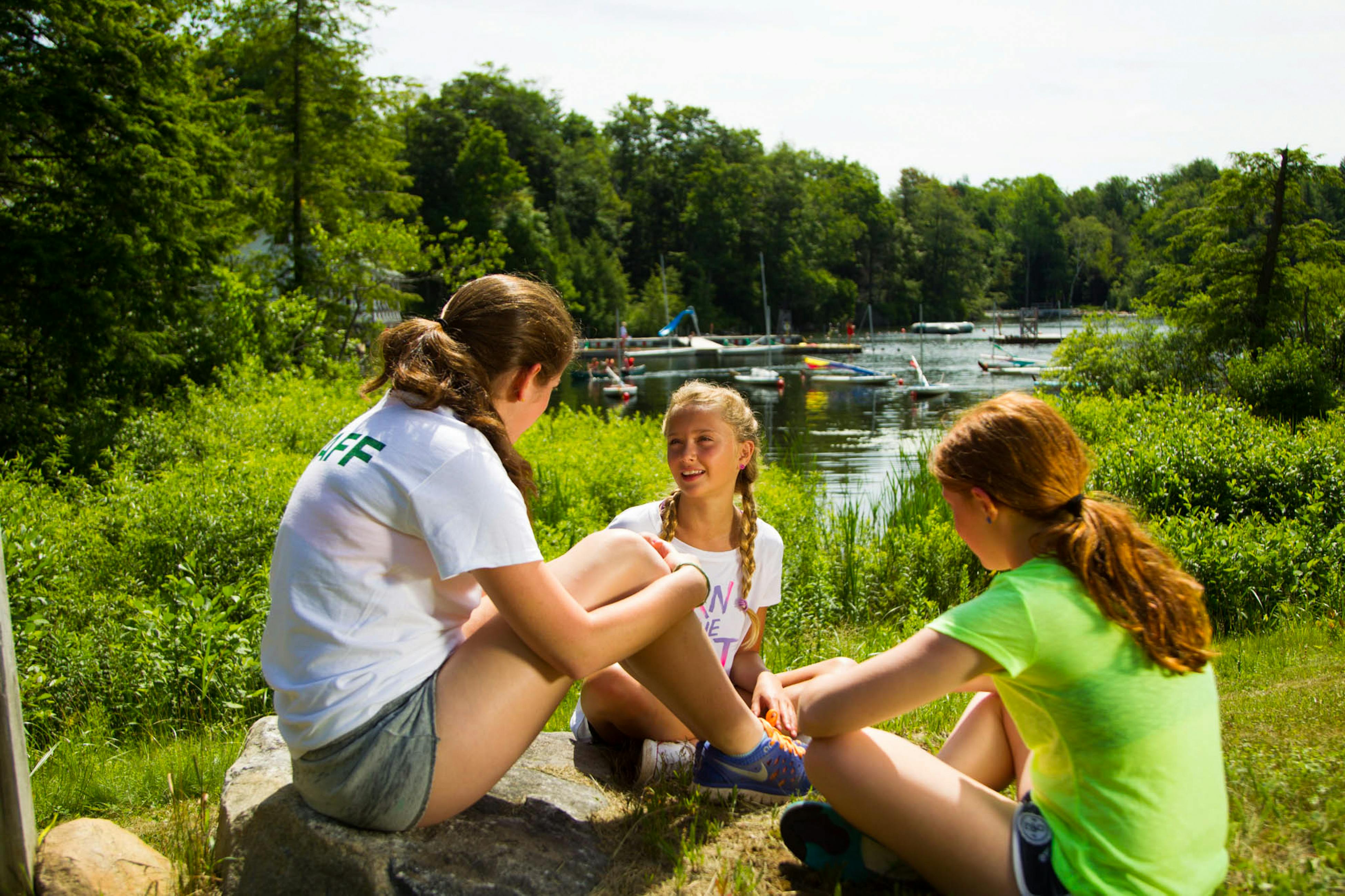 Summer Camp Jobs for College Students, Work at Camp this Summer