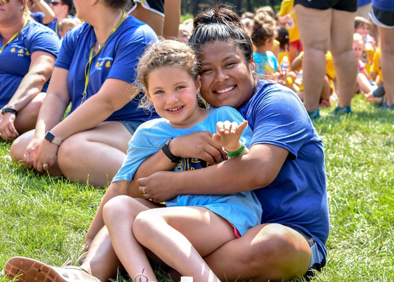 A Summer Camp Job Can Help You With Your Future Career