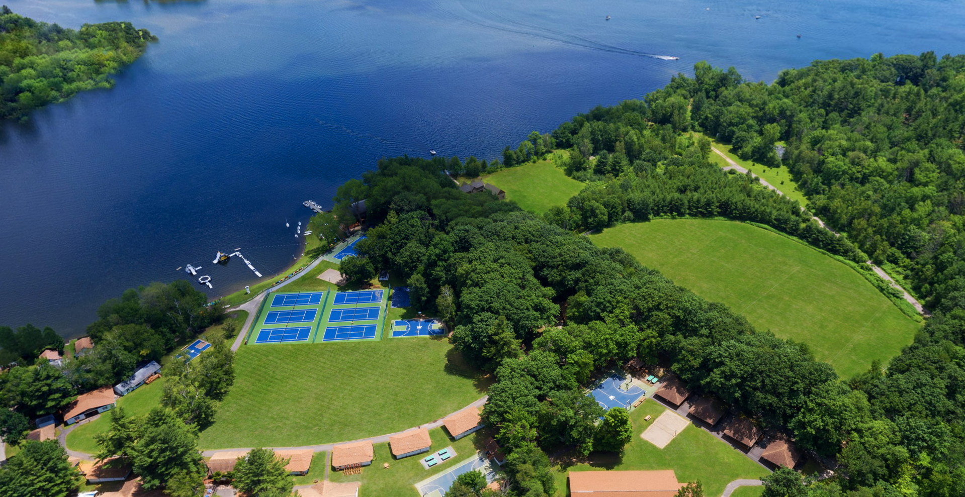 The Best Summer Jobs, Camp Winadu, Work at Summer Camp