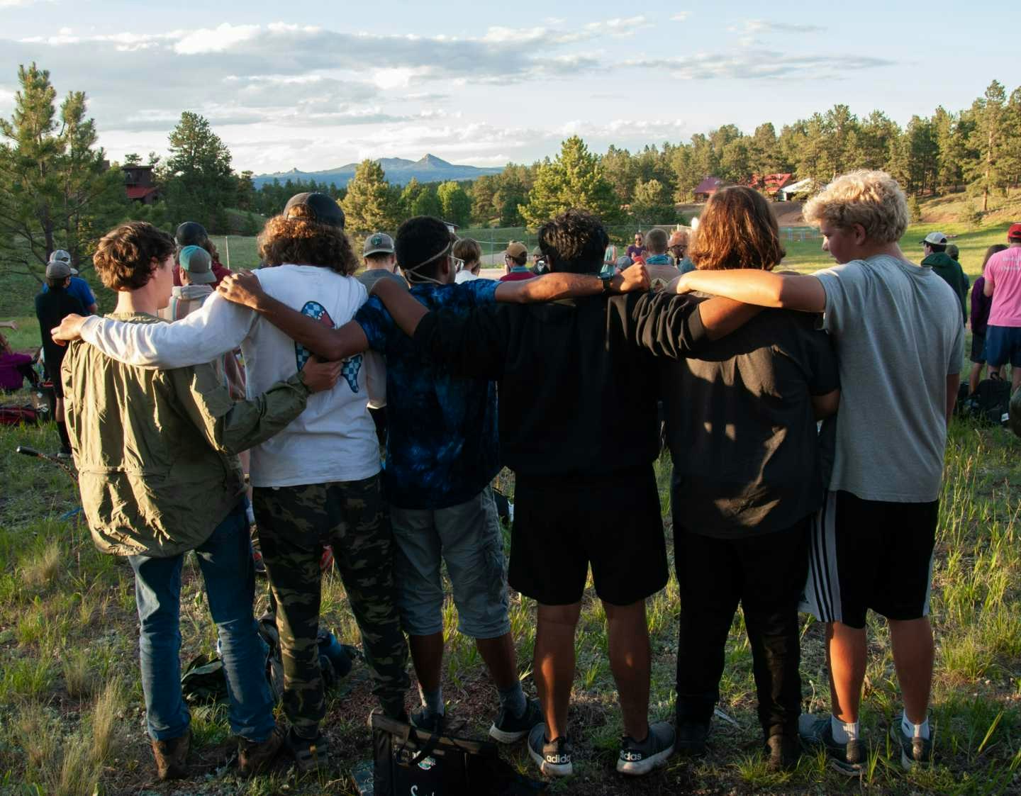 Closing Campfire Reflections 2021