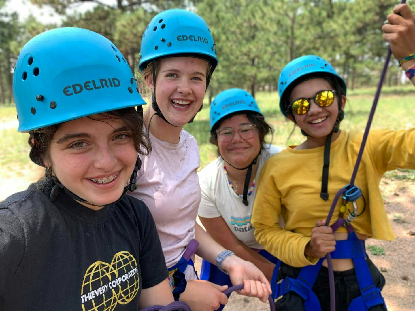 Camp Reflections: Symbolism of Myself