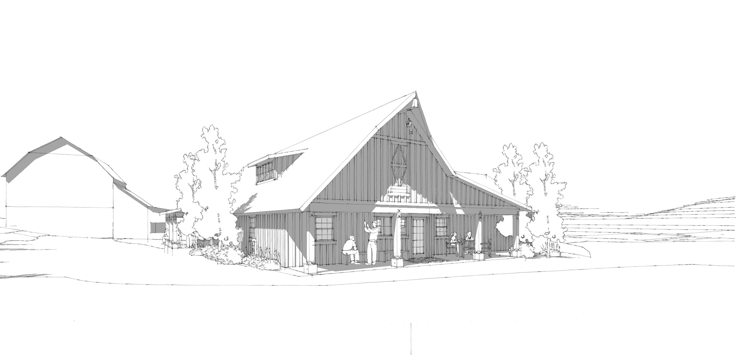 The NEW Big Spring Health Center