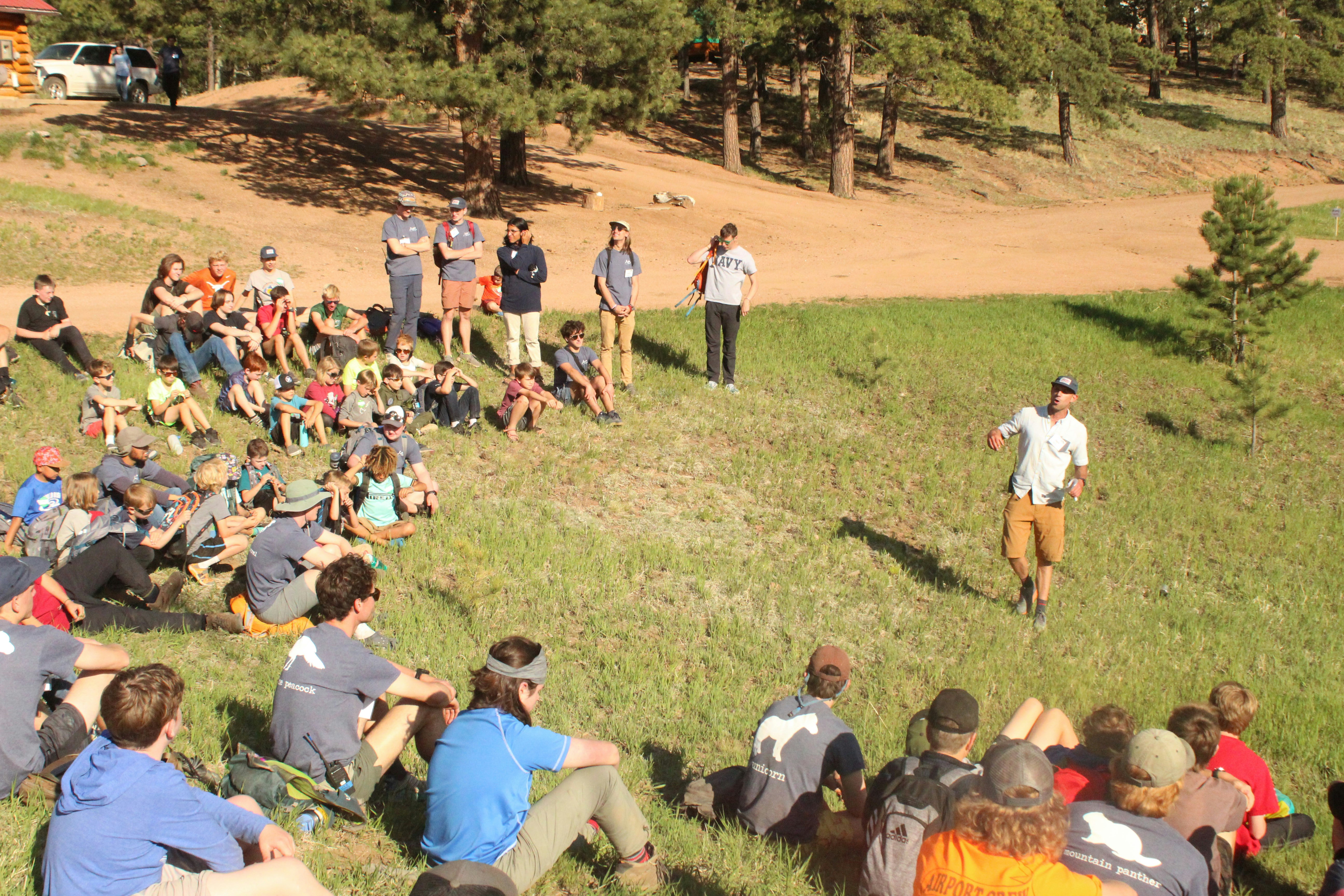 Why You Might Want To Be A Camp Director...