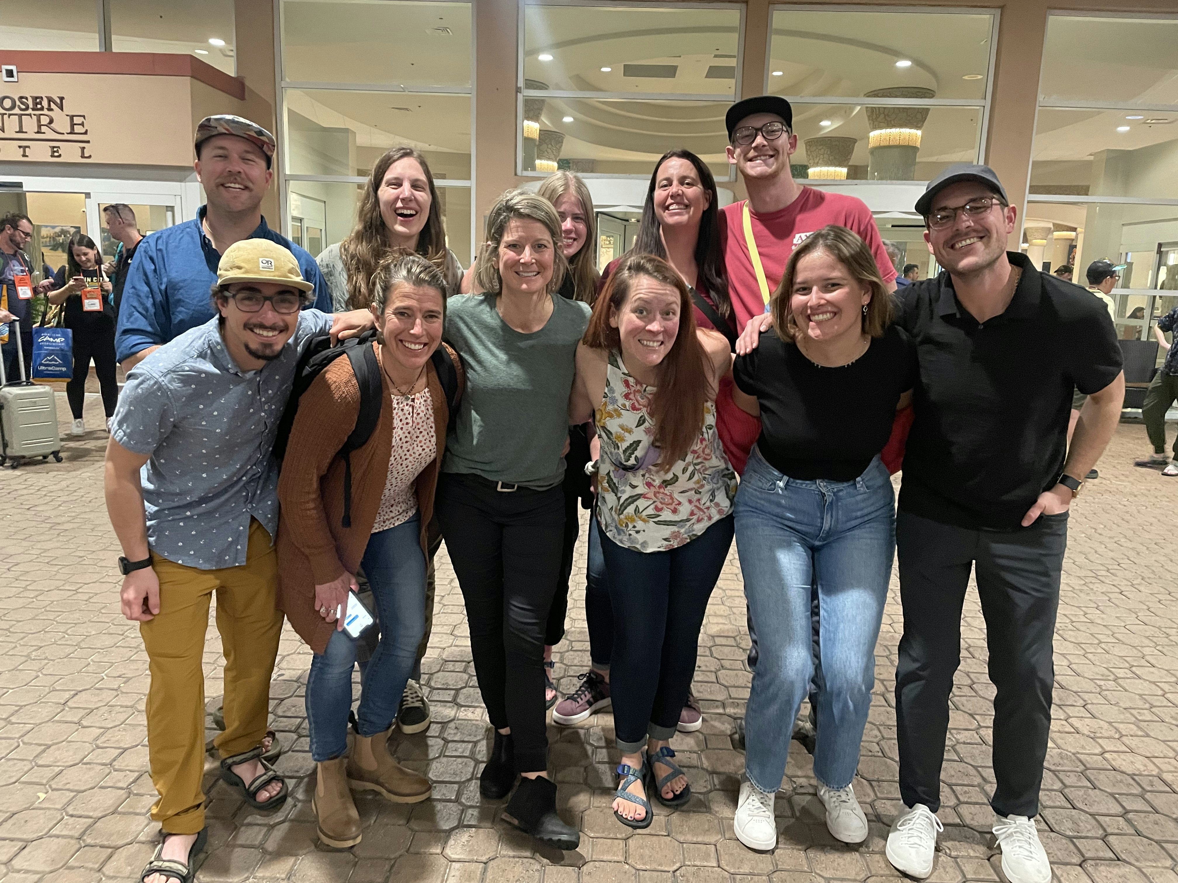 ACA 2023- Reflections from Oliver