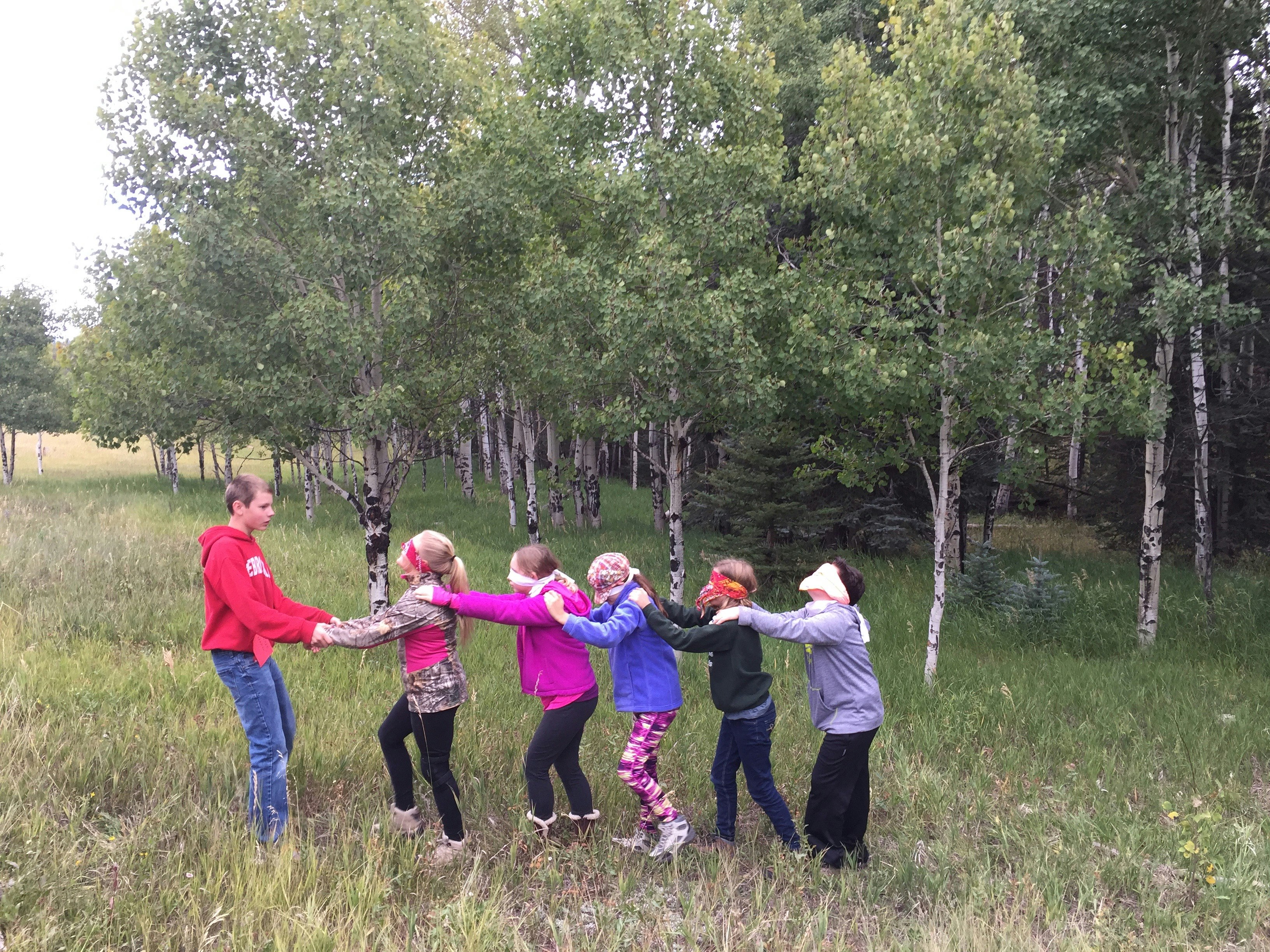 Looking for a NEW Outdoor Education Center Director