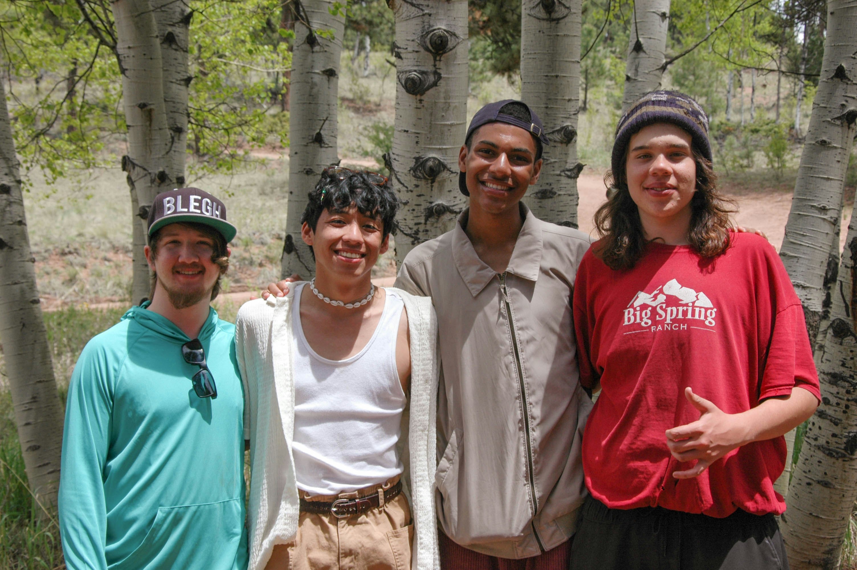 Big Spring Staff 2023