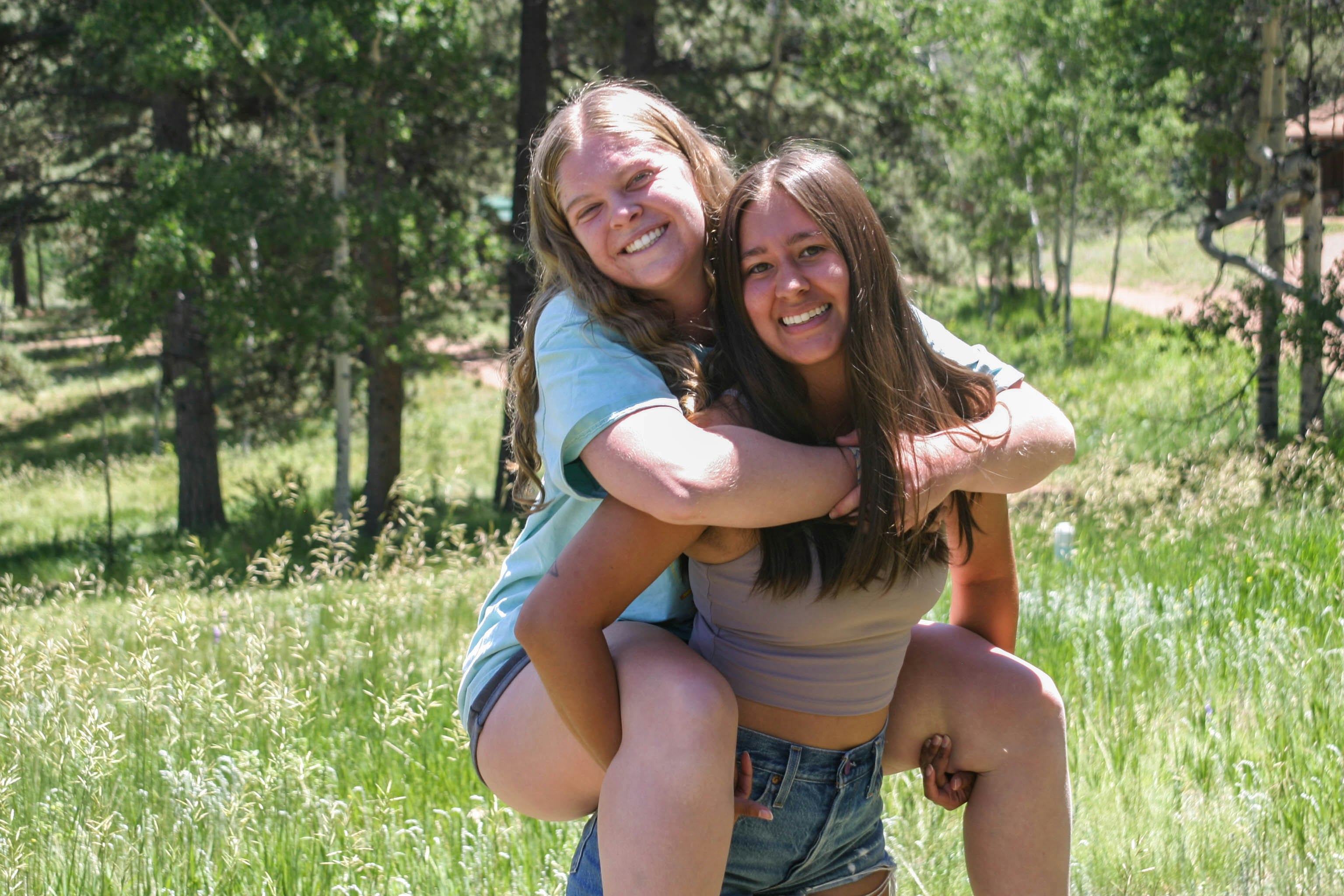 High Trails Staff 2023