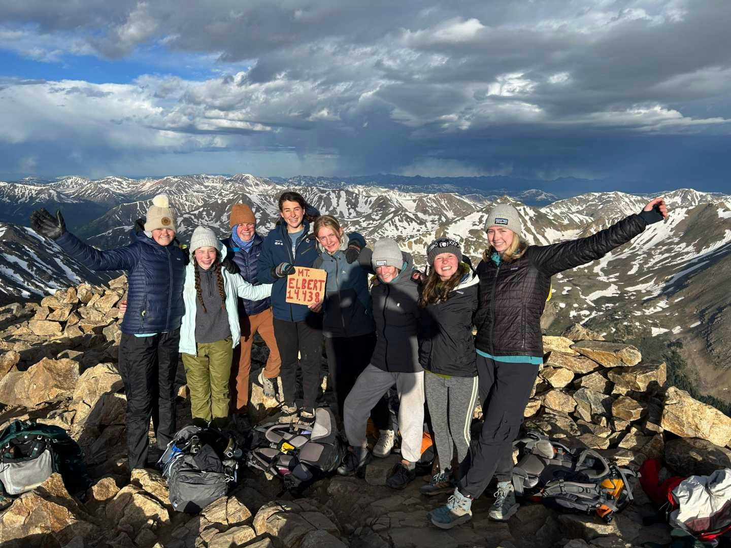 Our Camp Parents Are Not Panicked