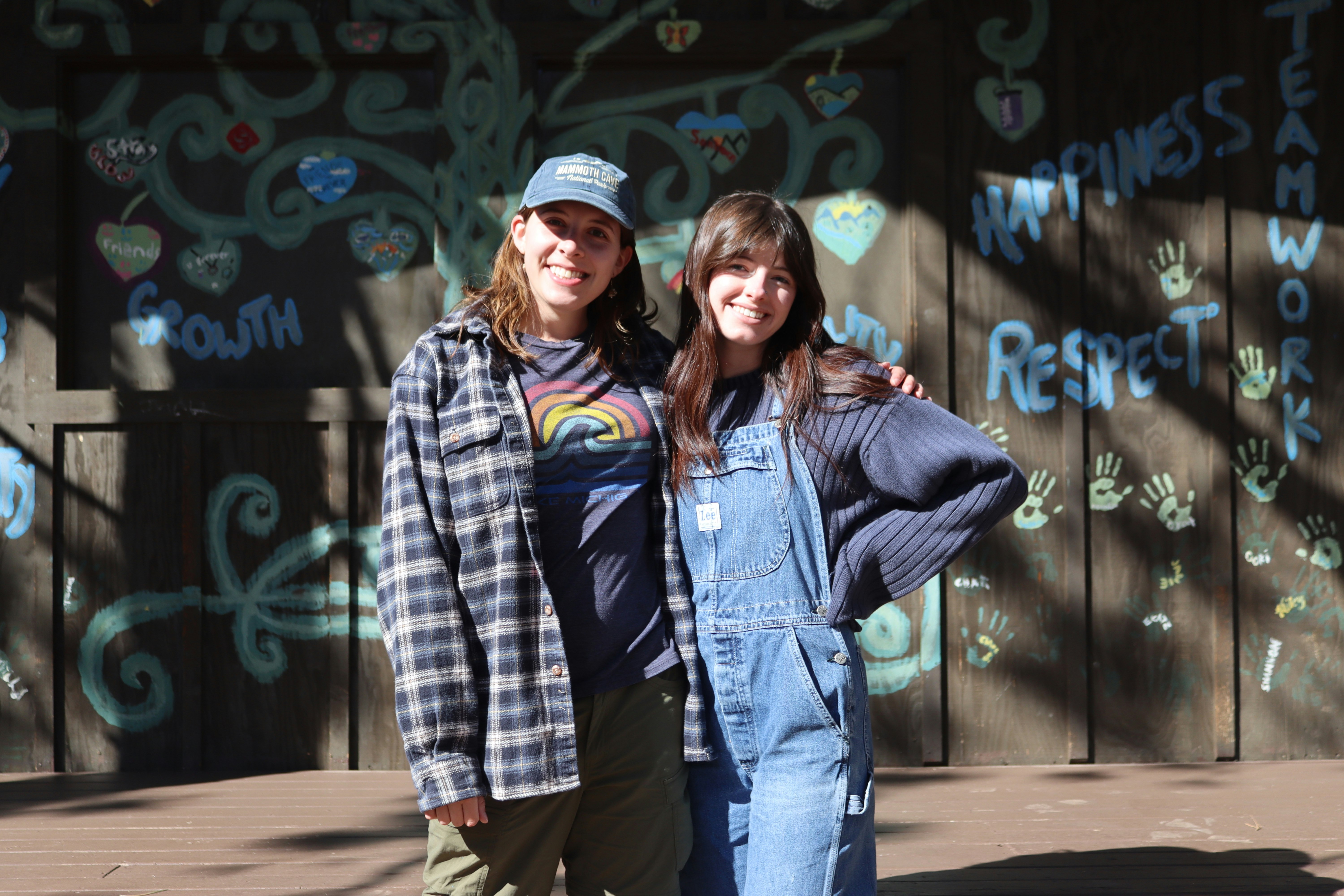 HIGH TRAILS STAFF 2024