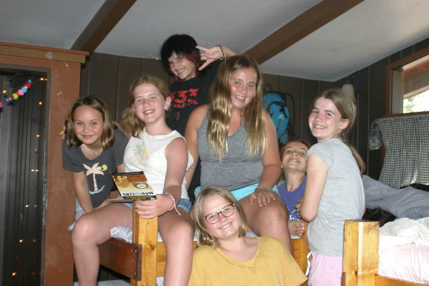 Hot Tips #2: Sleep Health at Camp