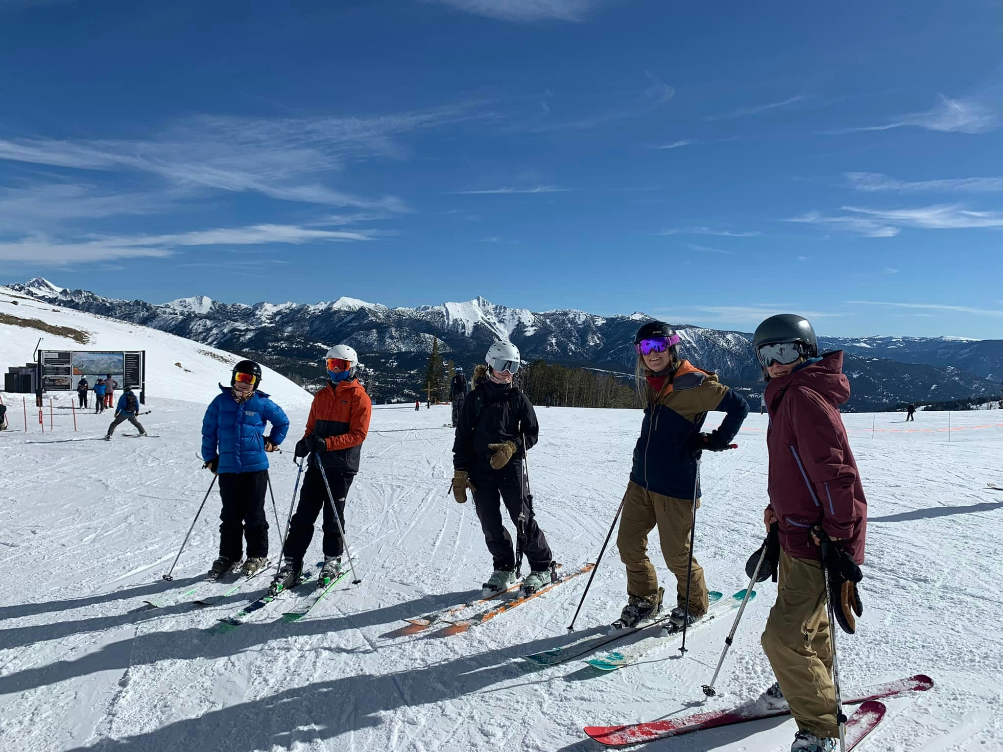 Mid-February Update: How Summer Camp Is Like Skiing