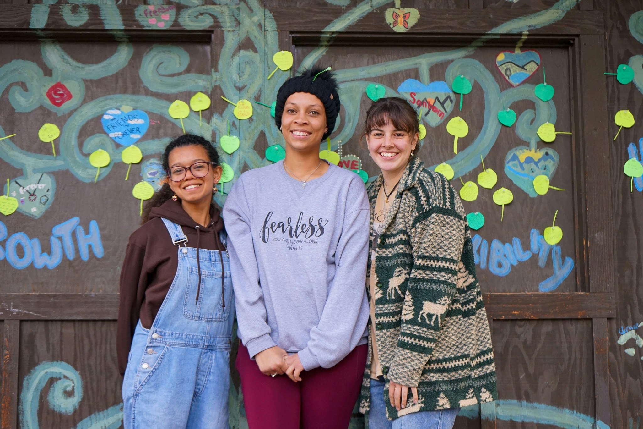 HIGH TRAILS STAFF 2025