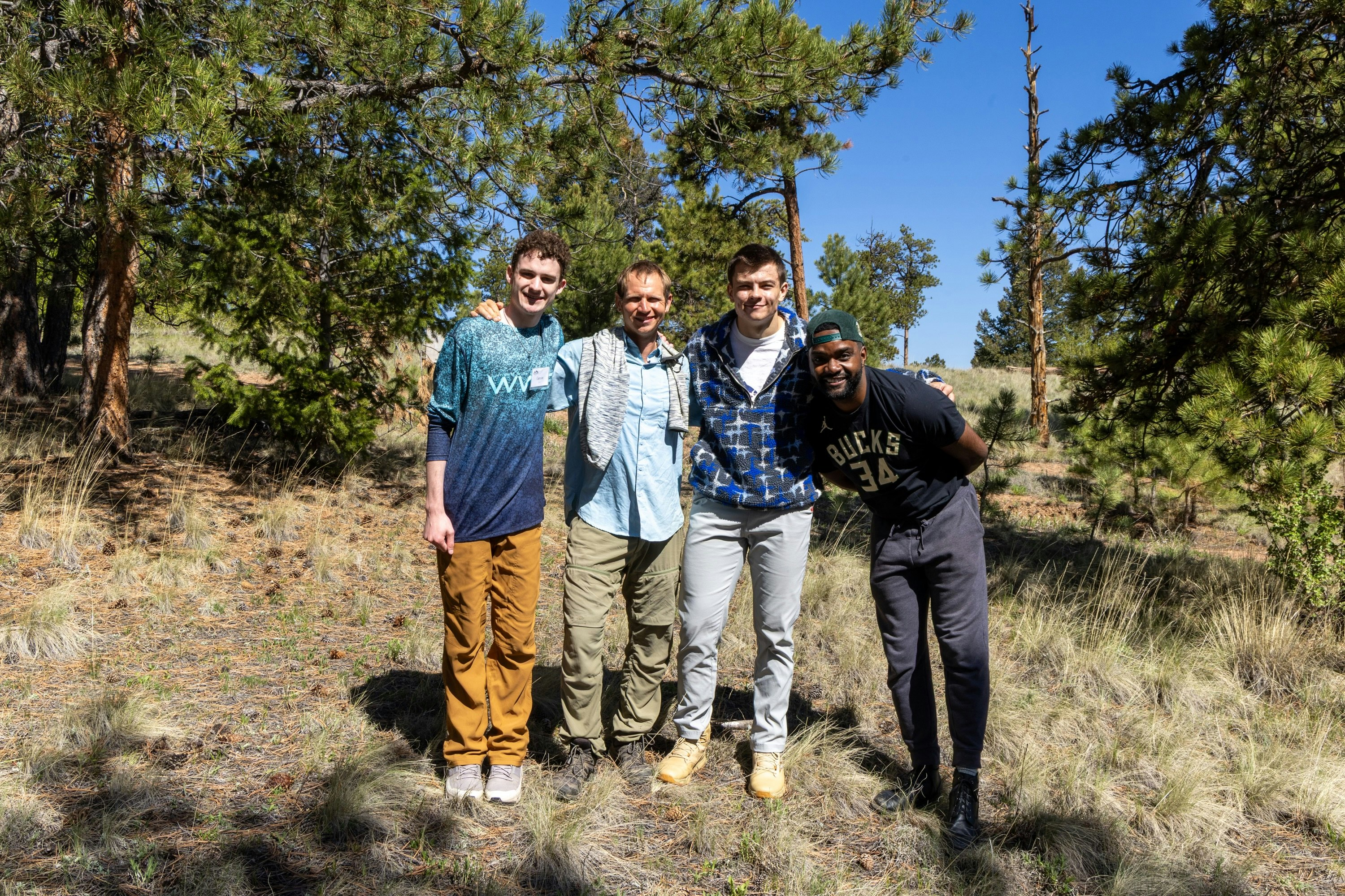 BIG SPRING STAFF 2025