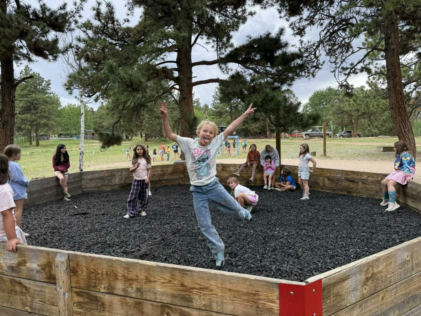 September Update: Trusting the Tech Free Summer Camp Experience