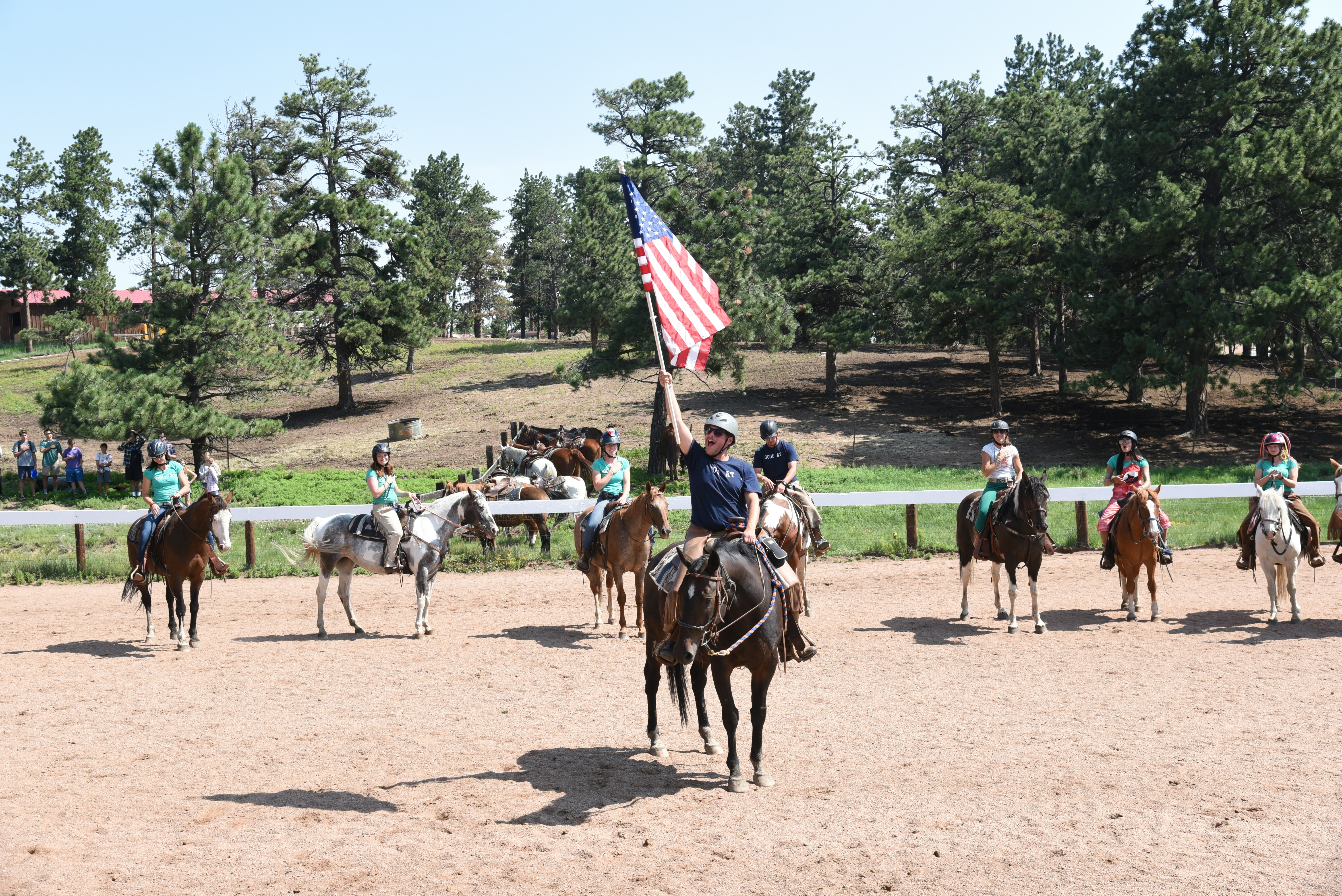 News from Camp: August 6, 2017