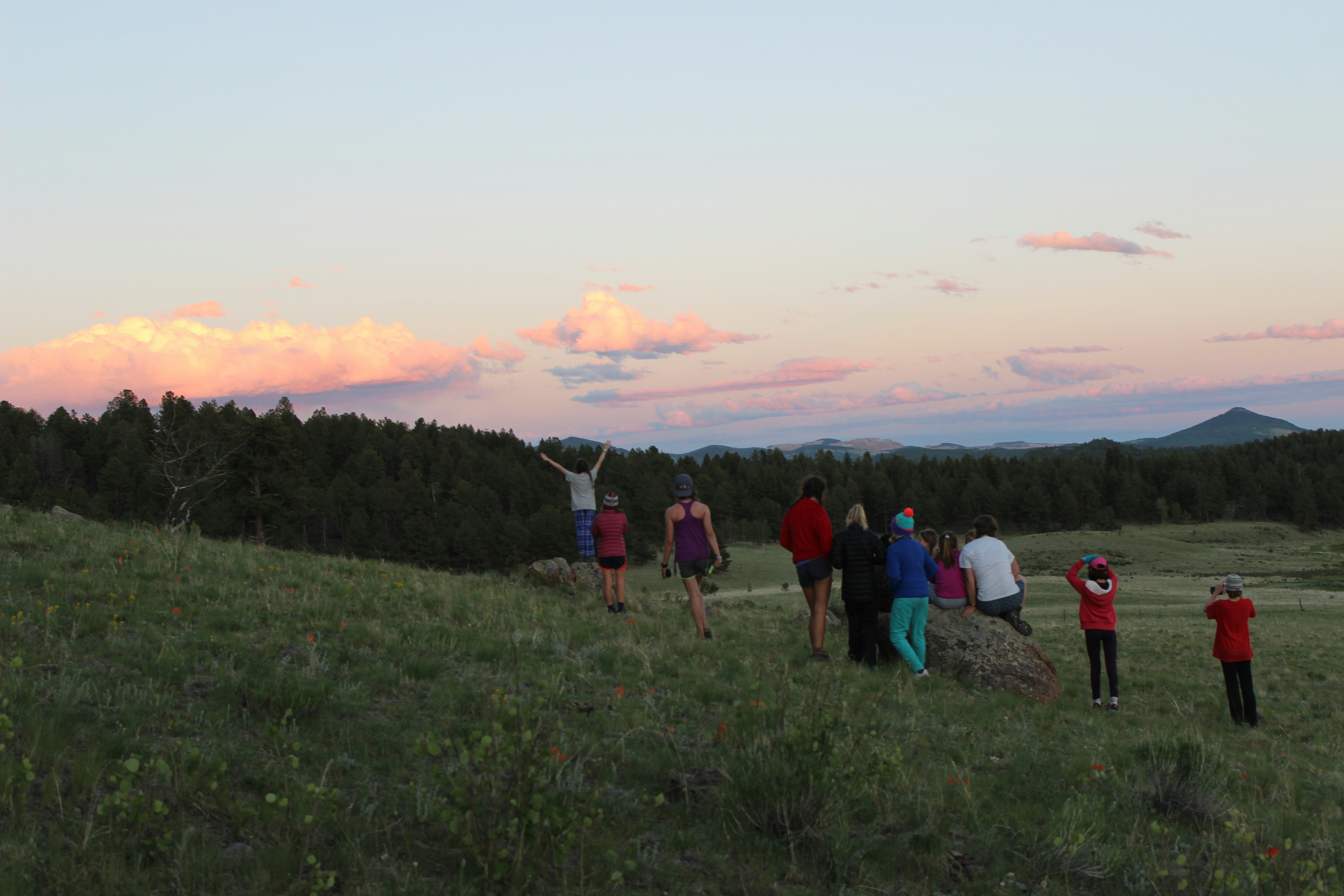 The Power of Moments