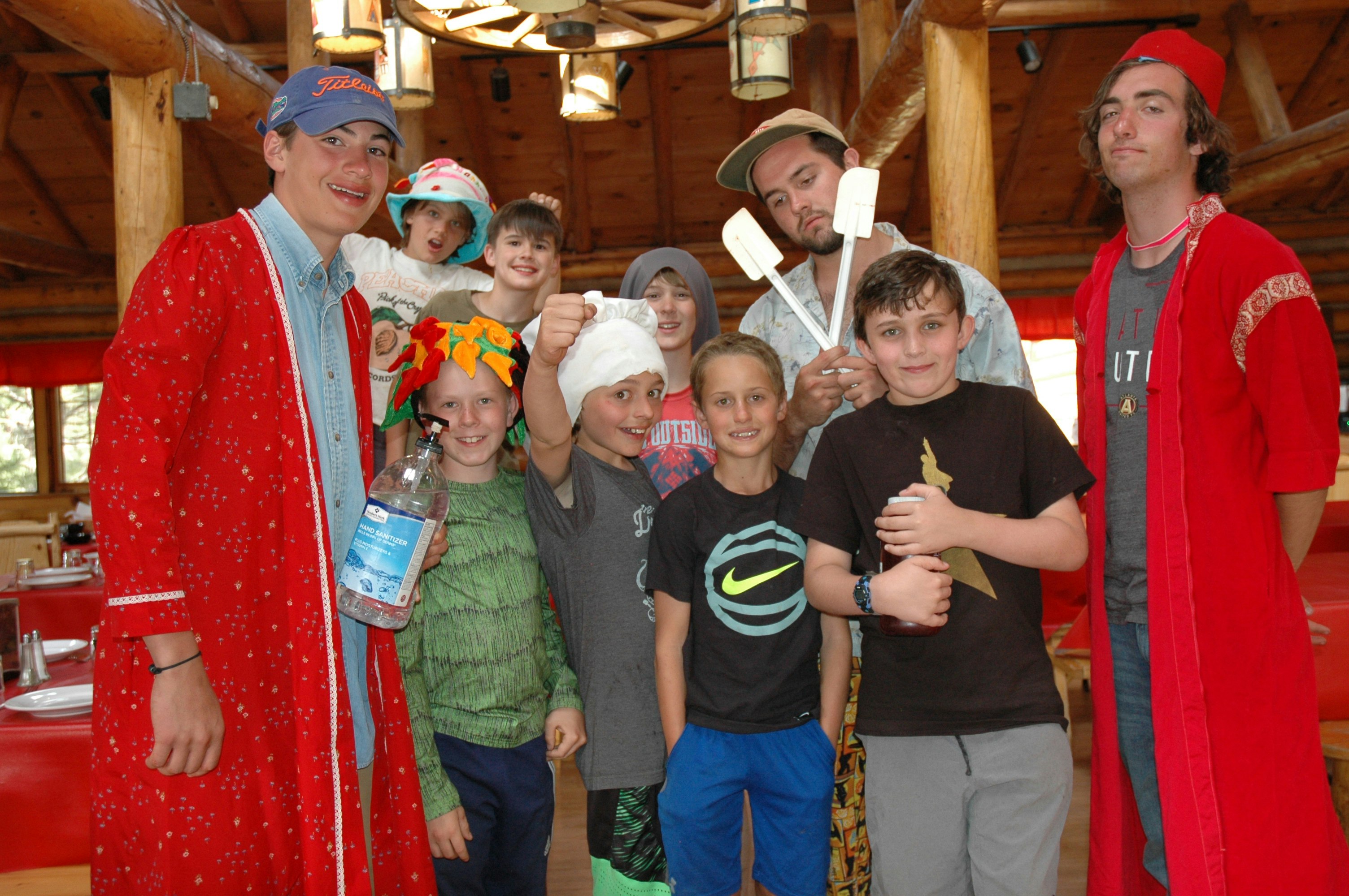 News from Camp: May 1, 2018