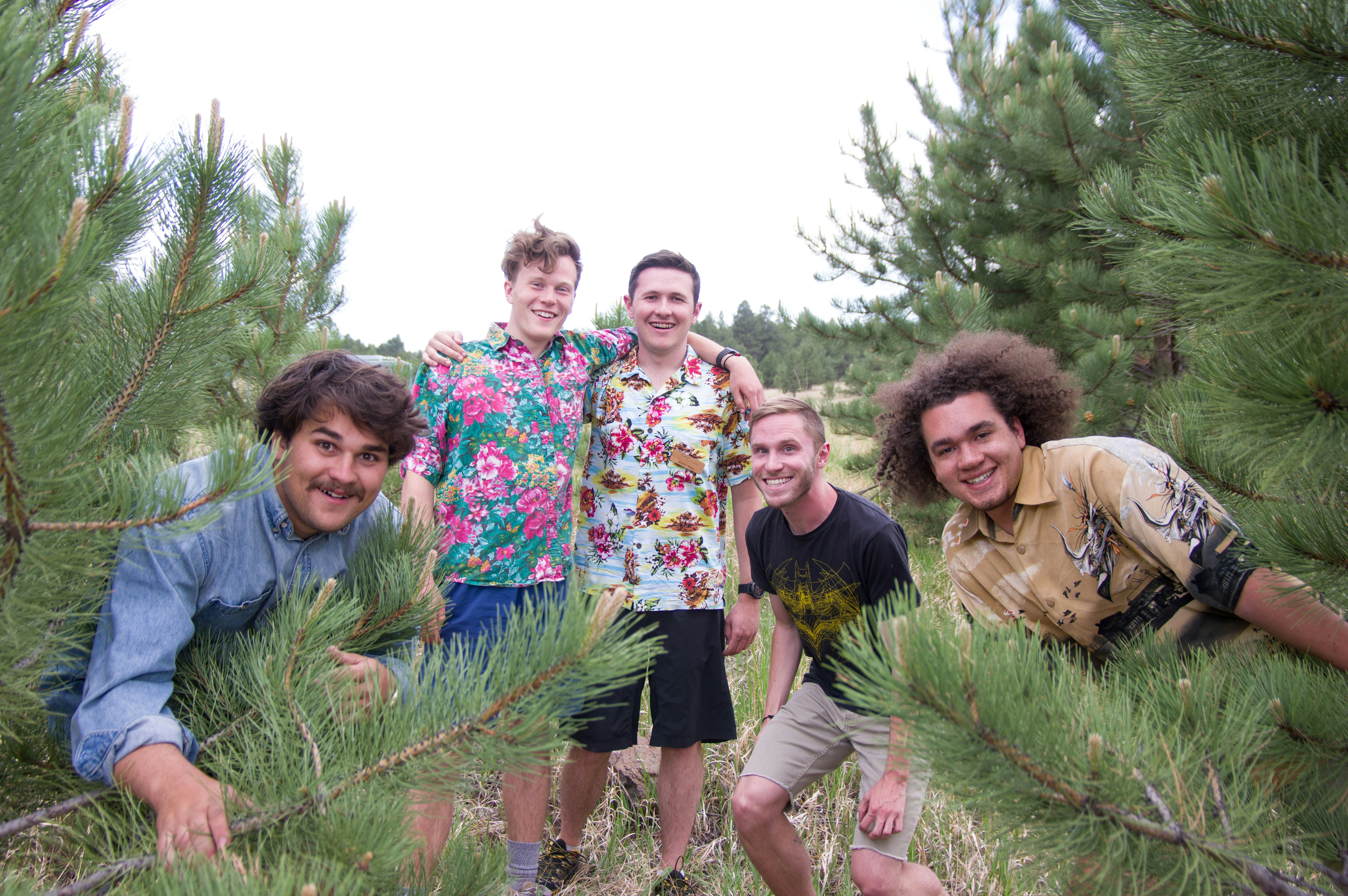 Big Spring Summer Staff 2018