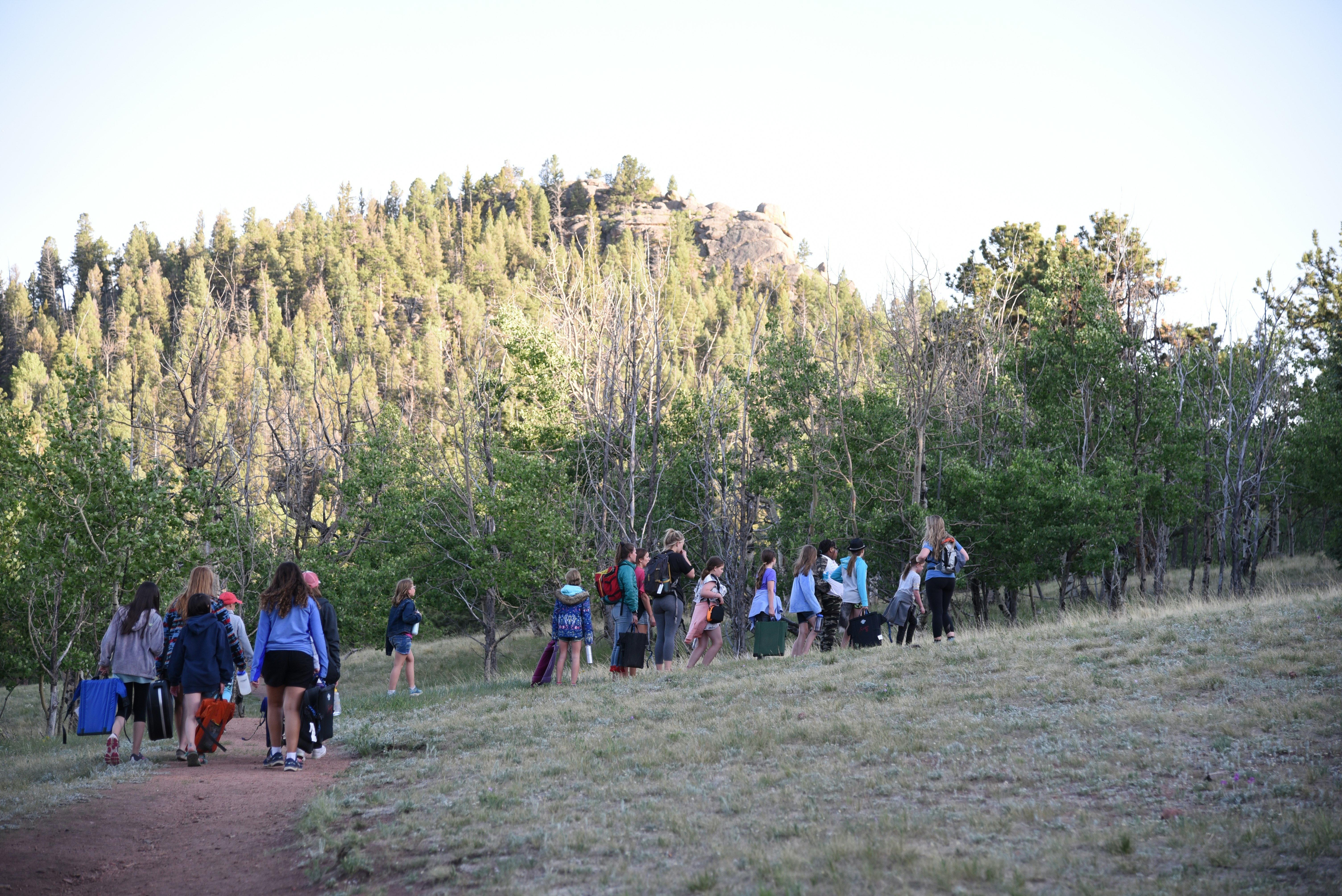 1st Session Opening Day: June 10, 2018
