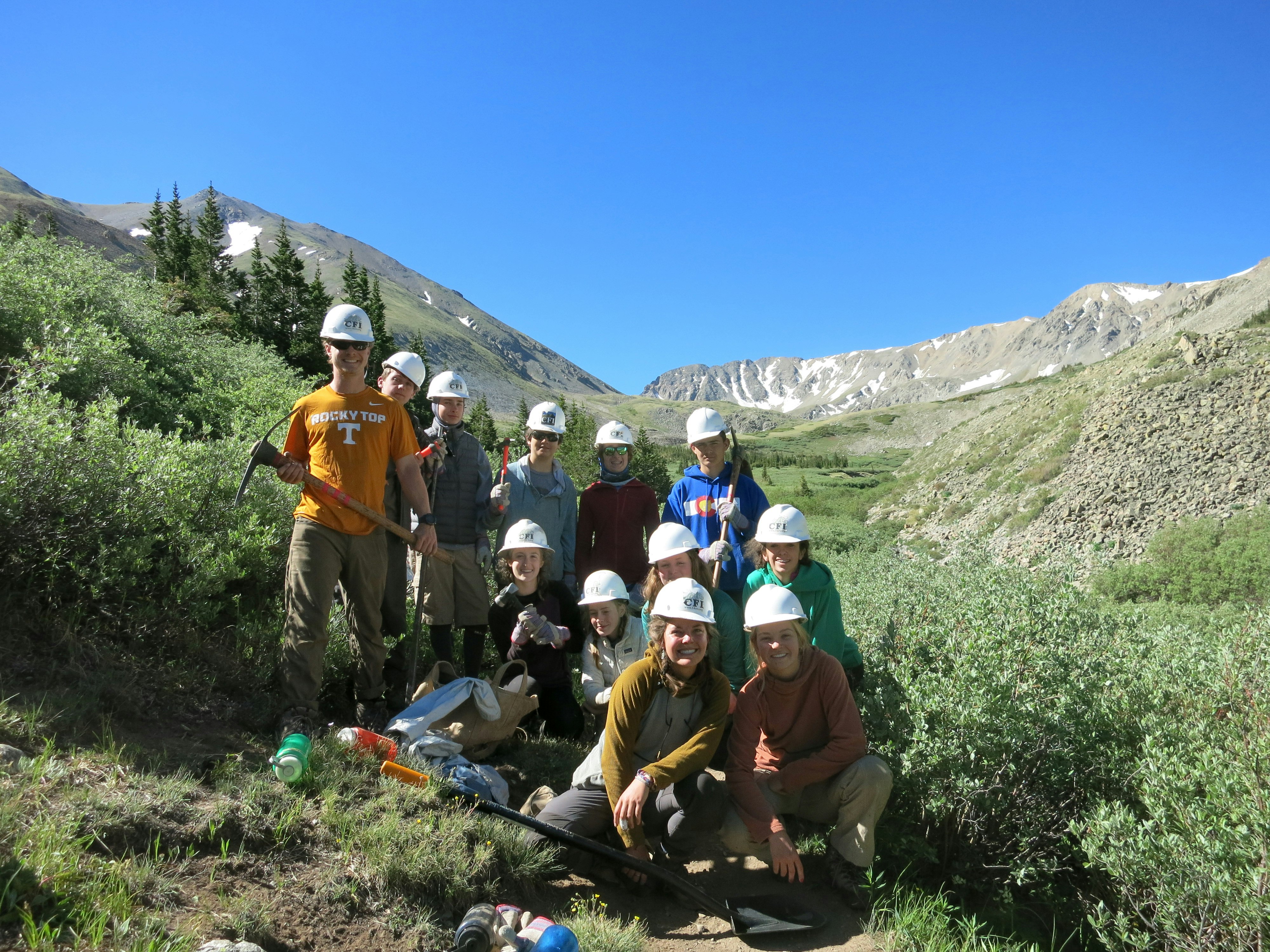 News from Camp: Session 1: June 24, 2018