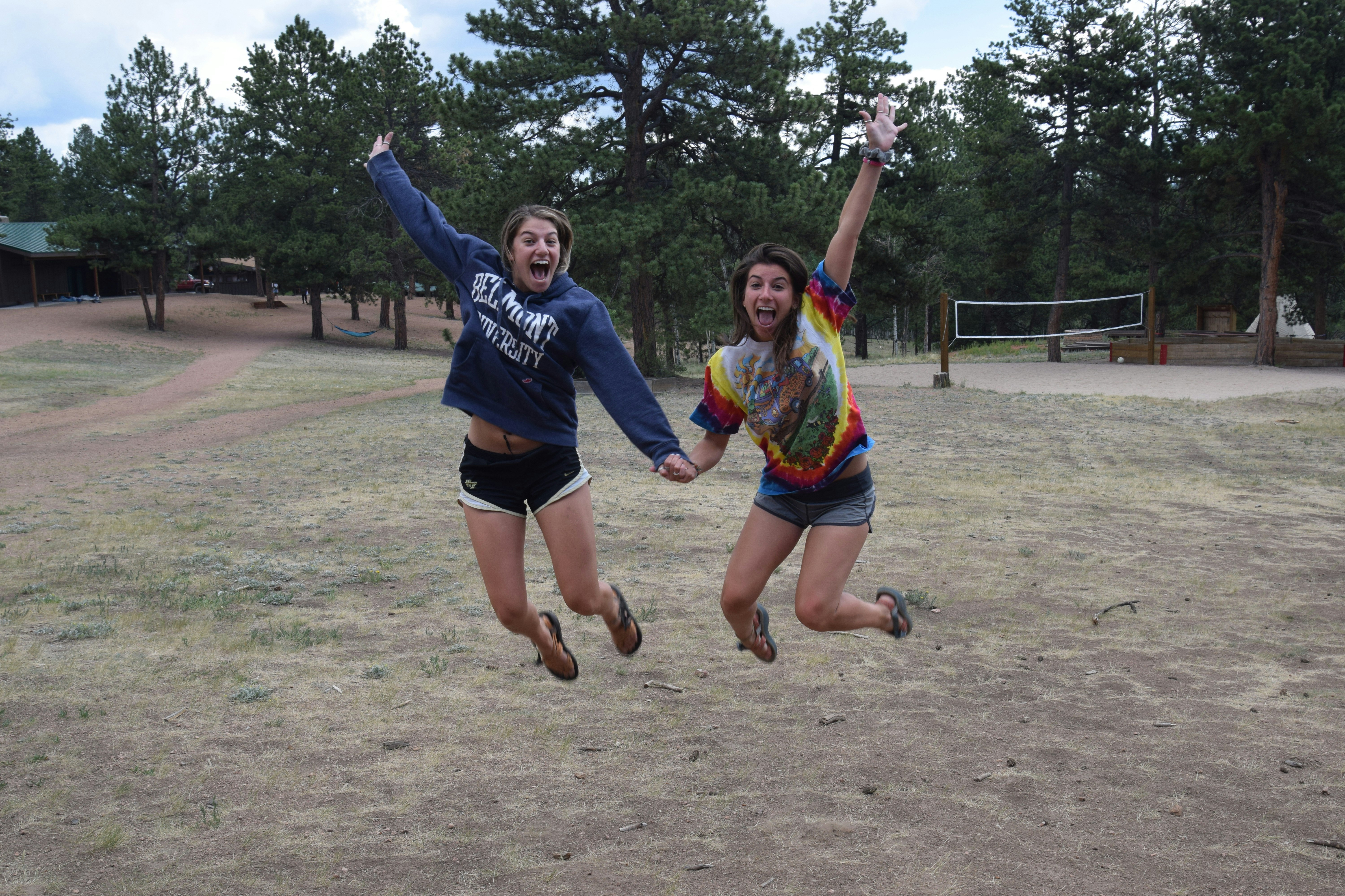 High Trails Staff 2018