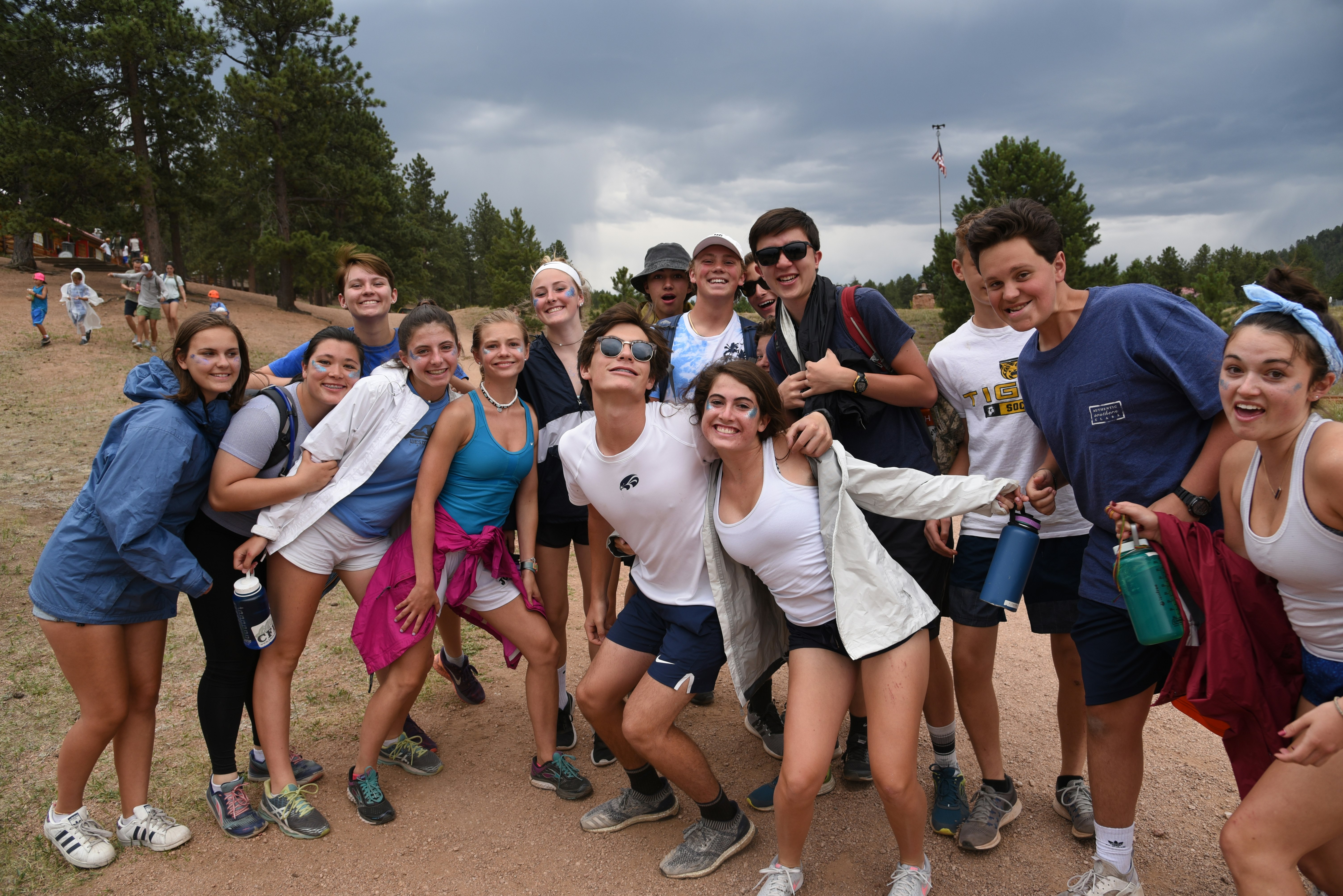 News from Camp: July 22, 2018