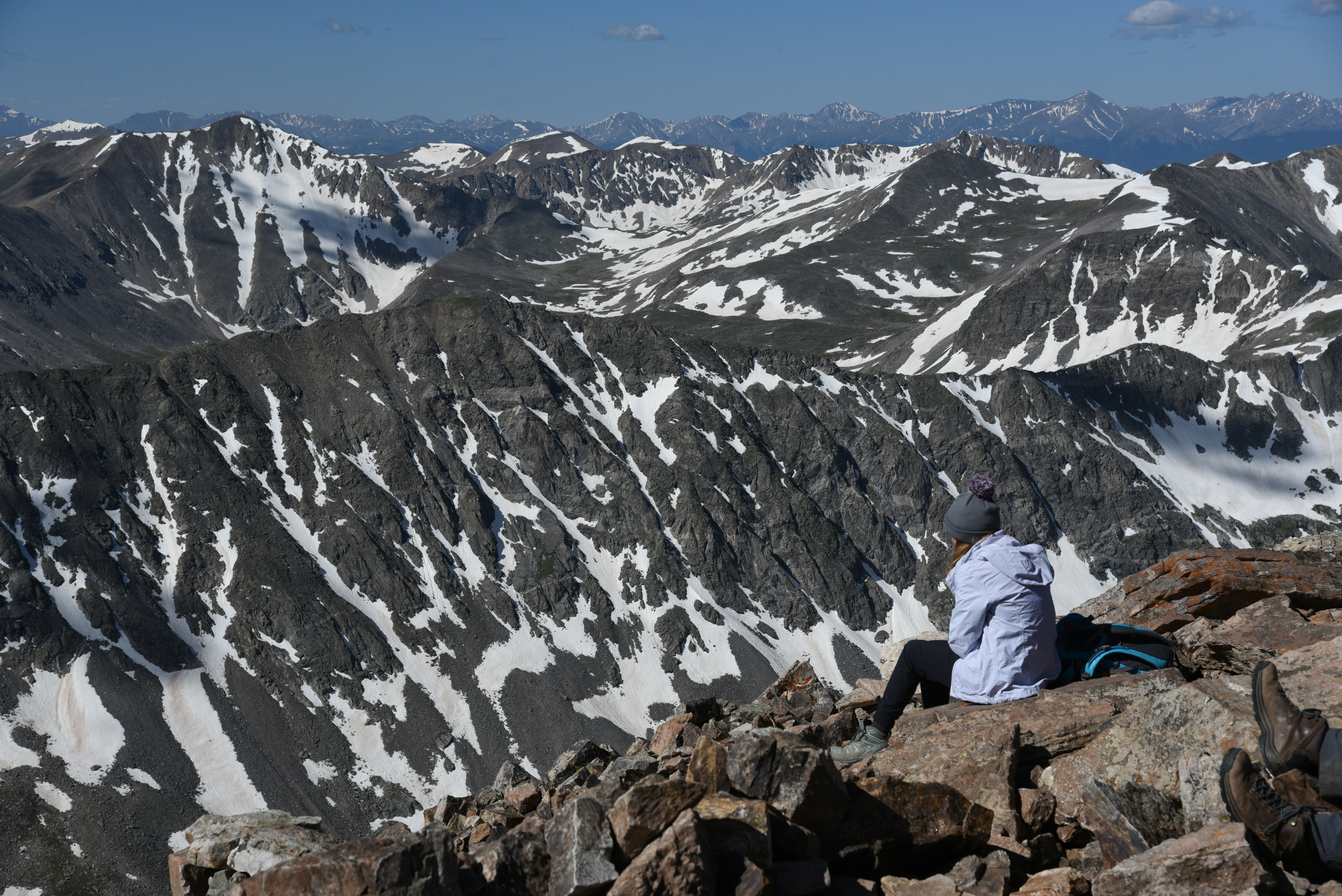 News from Camp: February 1, 2019