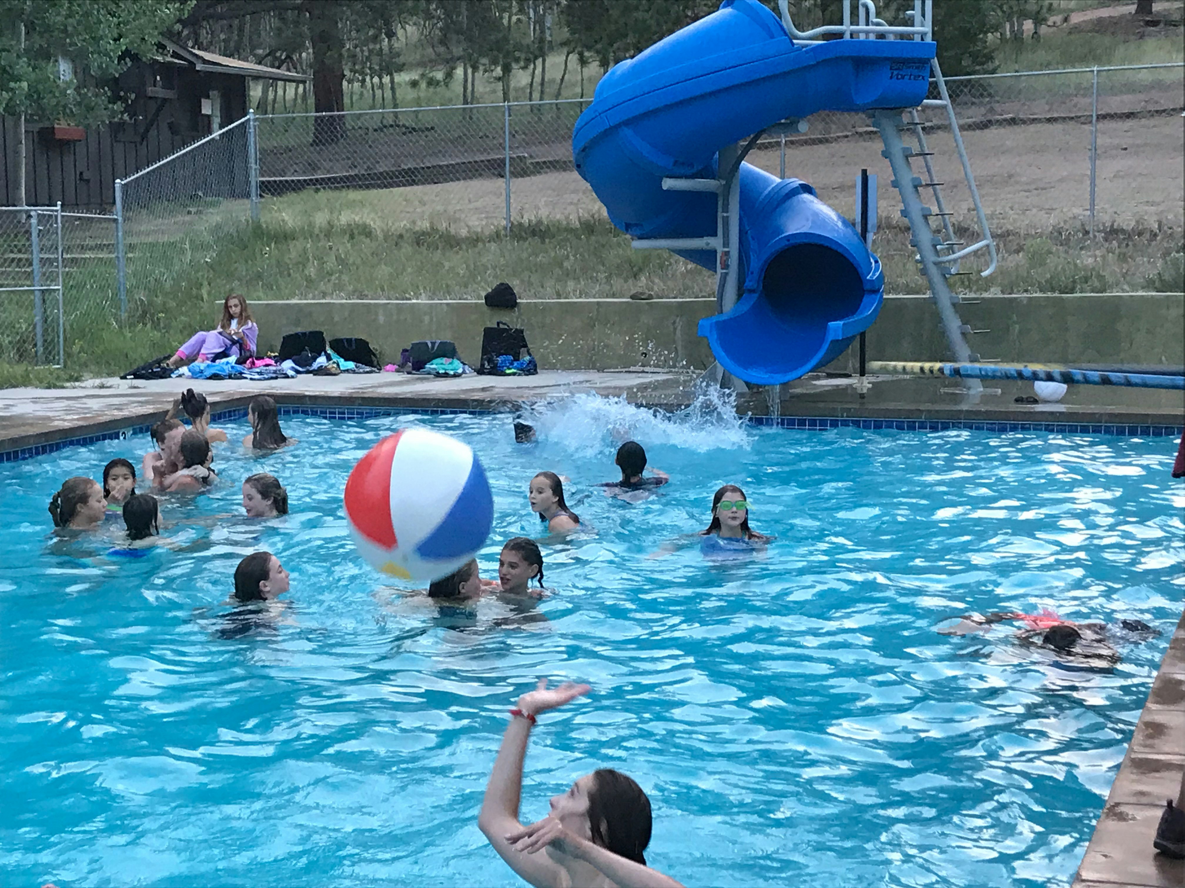 News from Camp: June 1, 2019