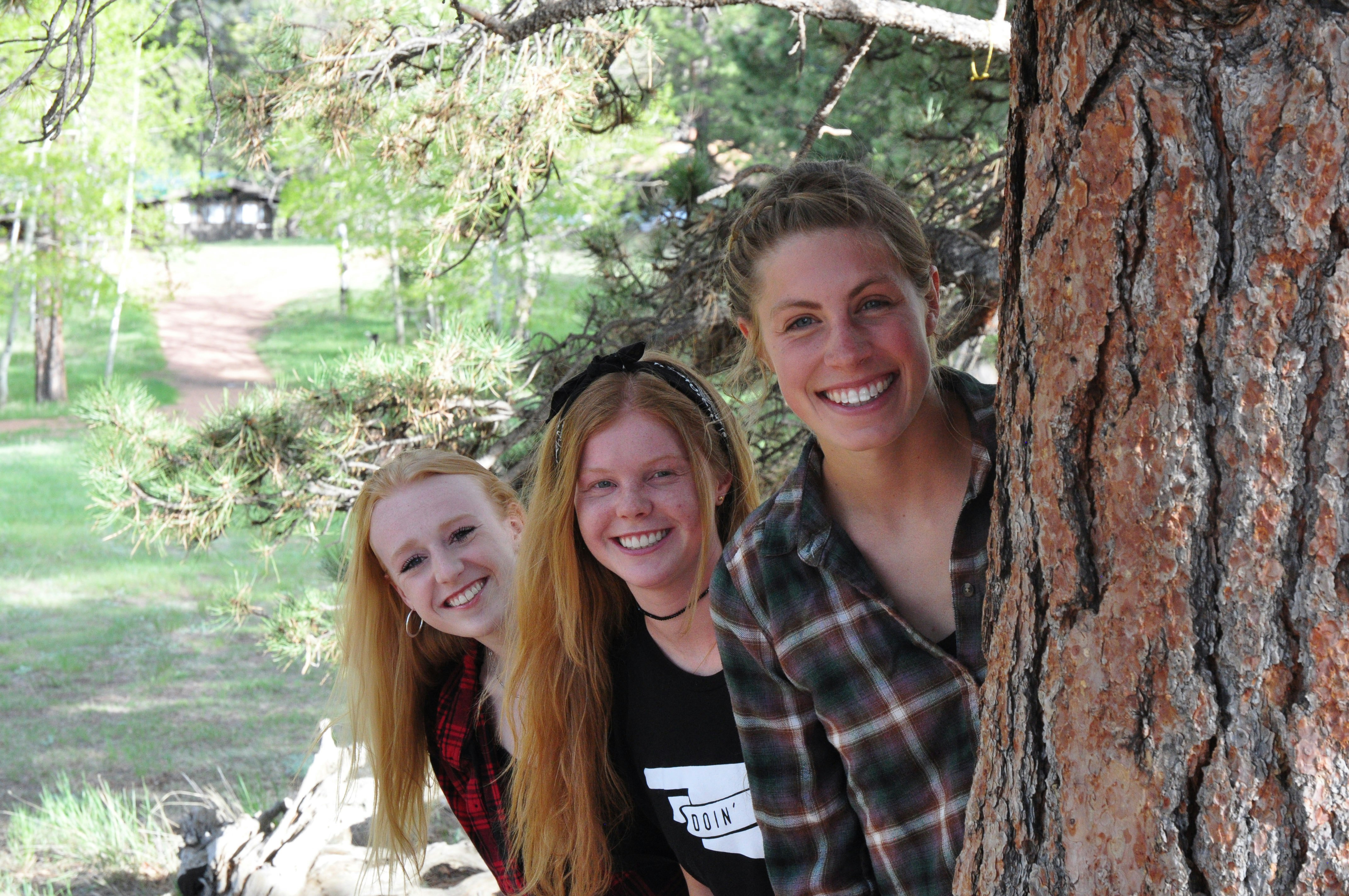 High Trails Summer Staff 2019