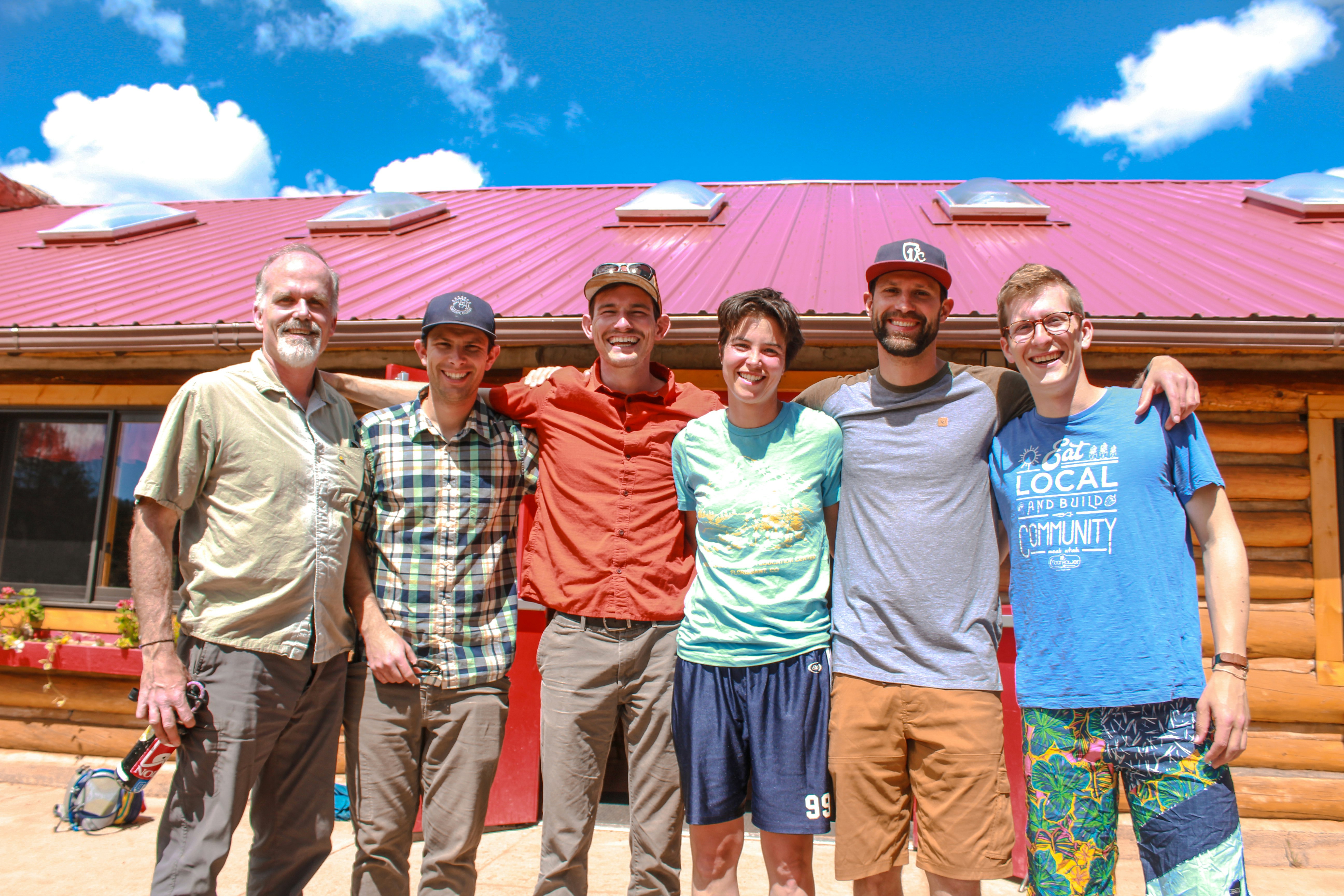 Big Spring 2019 Summer Staff